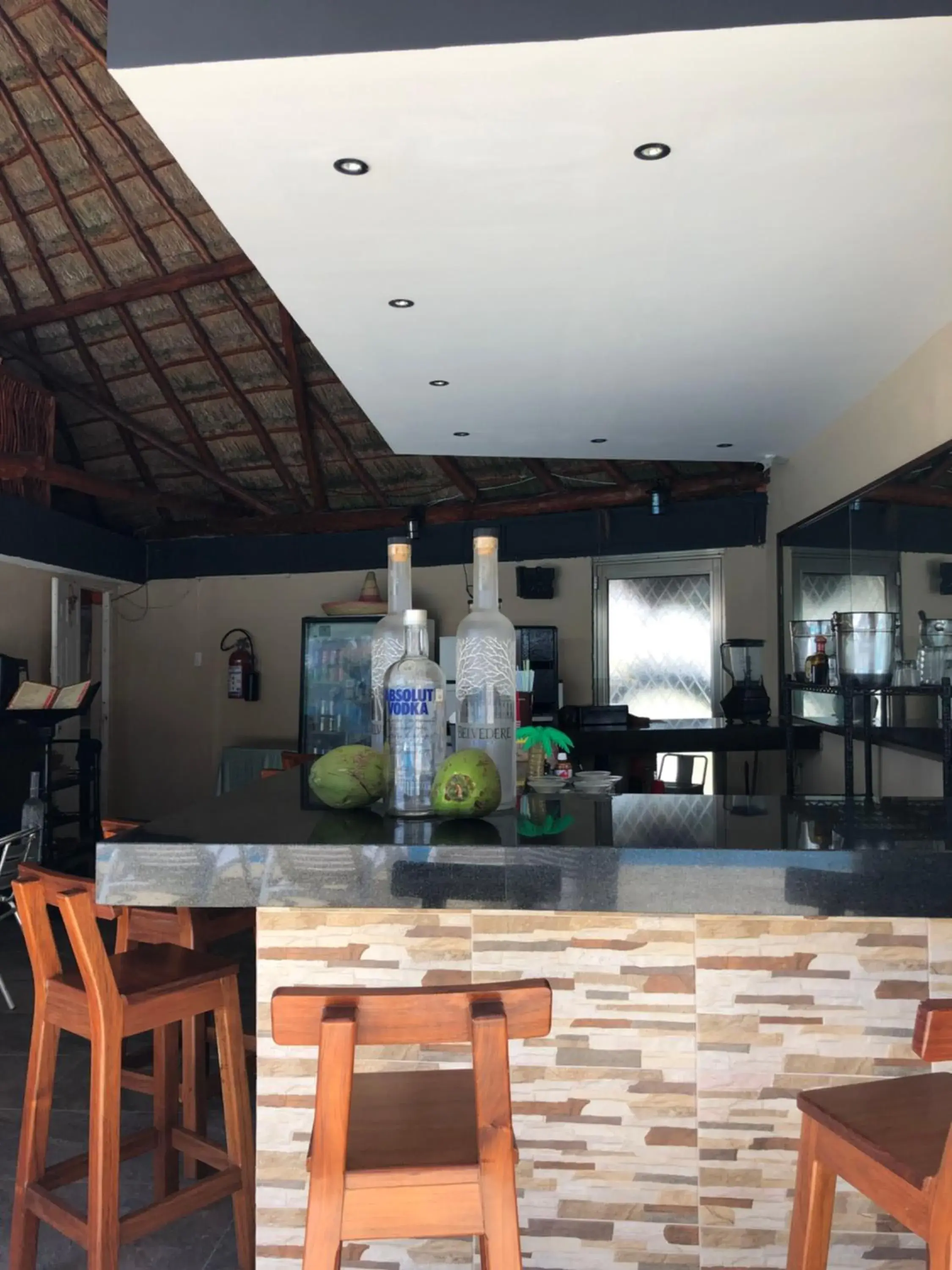 Breakfast, Restaurant/Places to Eat in Salvia Cancun Aparts