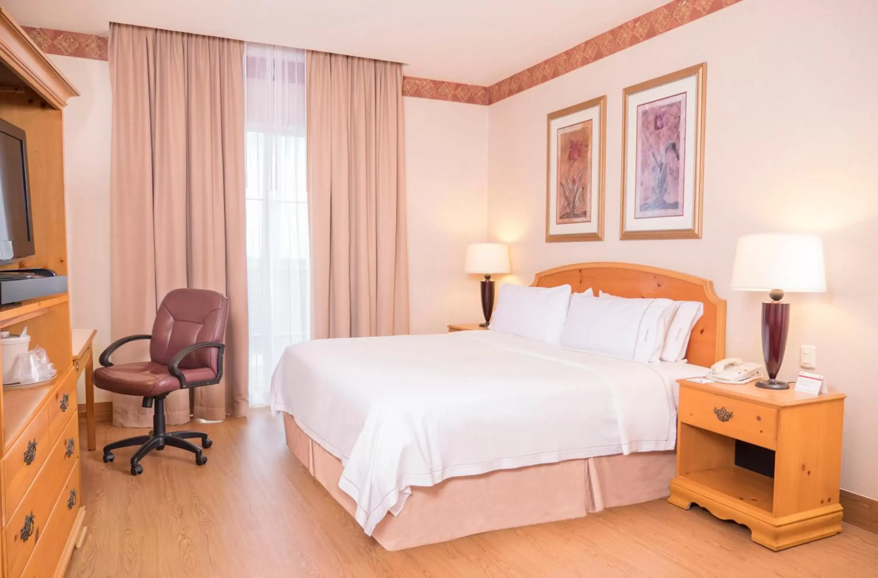 Photo of the whole room, Bed in Holiday Inn Express Silao-Aeropuerto Bajio, an IHG Hotel
