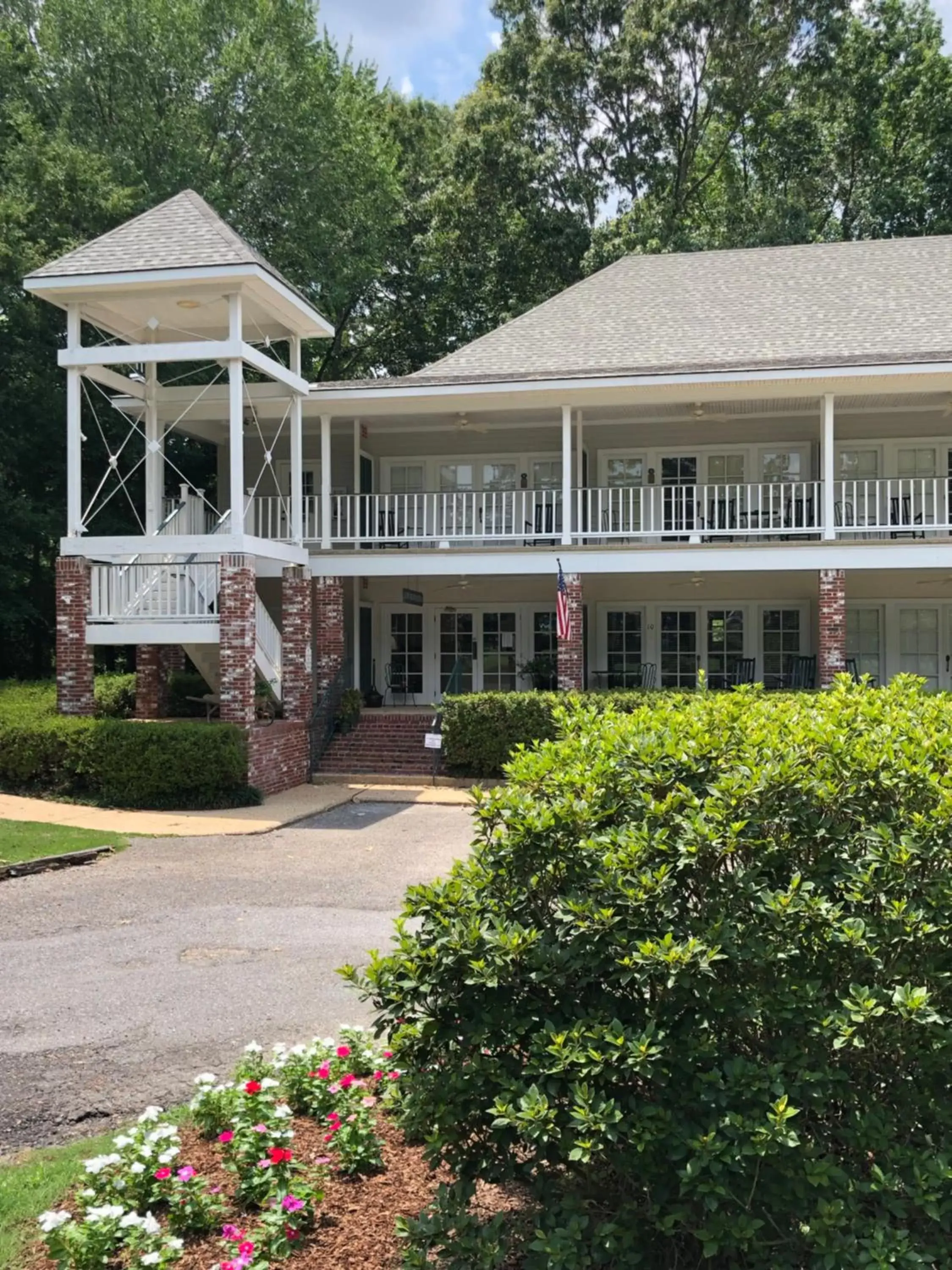 Property Building in The Lodge at The Bluffs