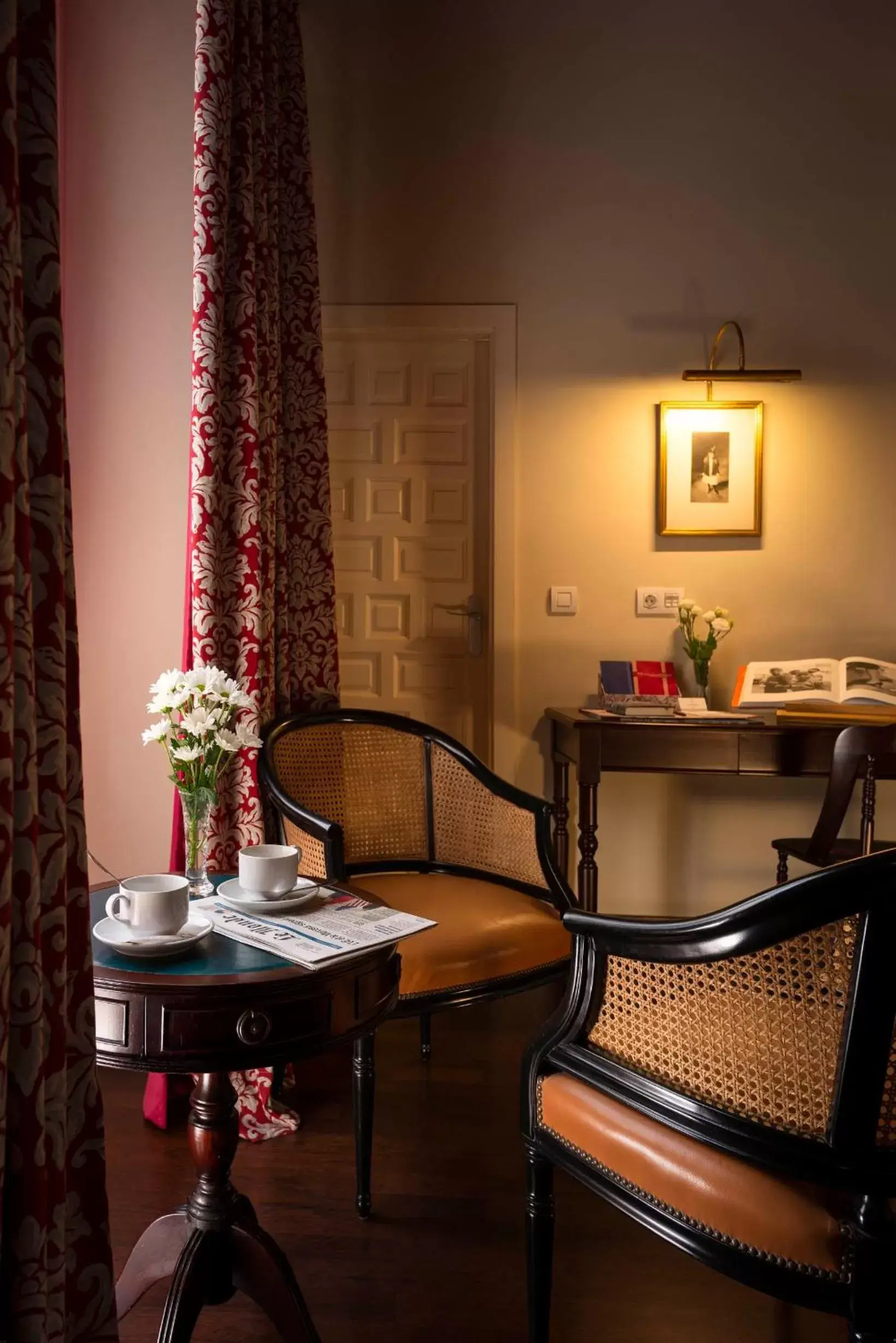 Coffee/tea facilities, Seating Area in Las Casas de El Arenal