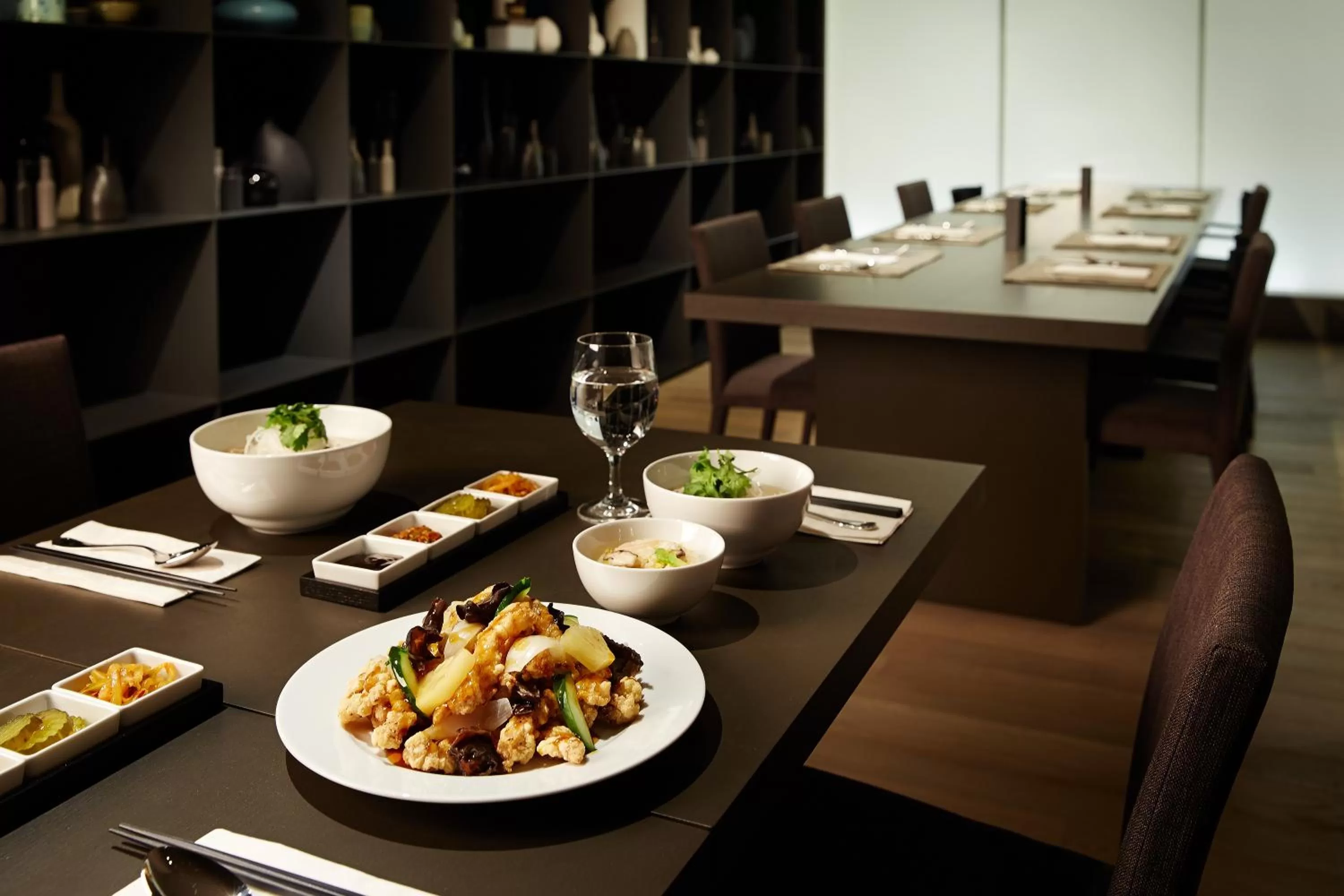 Restaurant/places to eat in Shilla Stay Guro - Guro Digital Complex Station