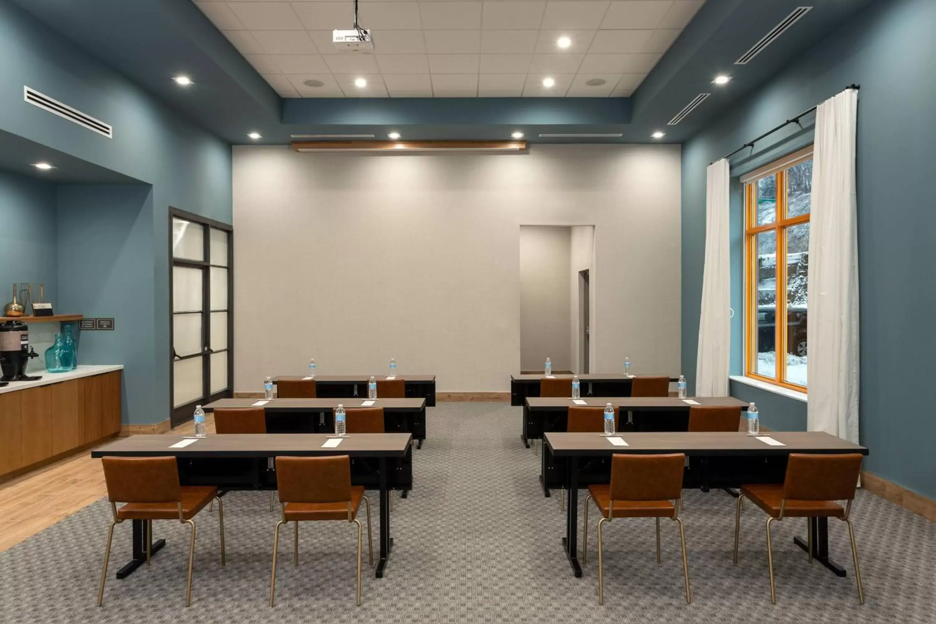 Meeting/conference room in Residence Inn By Marriott Philadelphia Bala Cynwyd