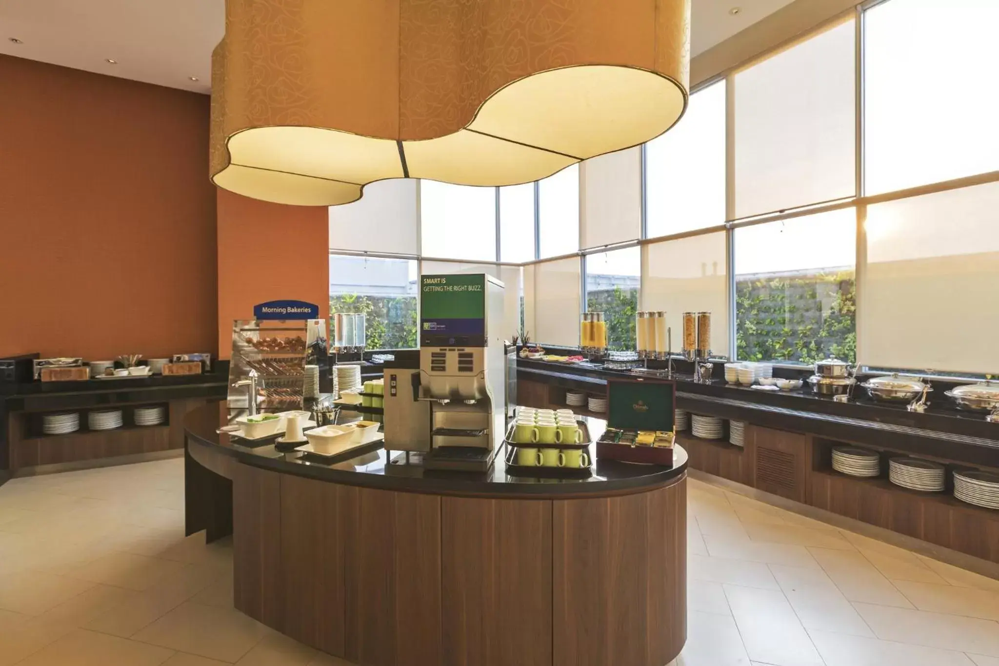 Restaurant/Places to Eat in Holiday Inn Express Jakarta Pluit Citygate, an IHG Hotel