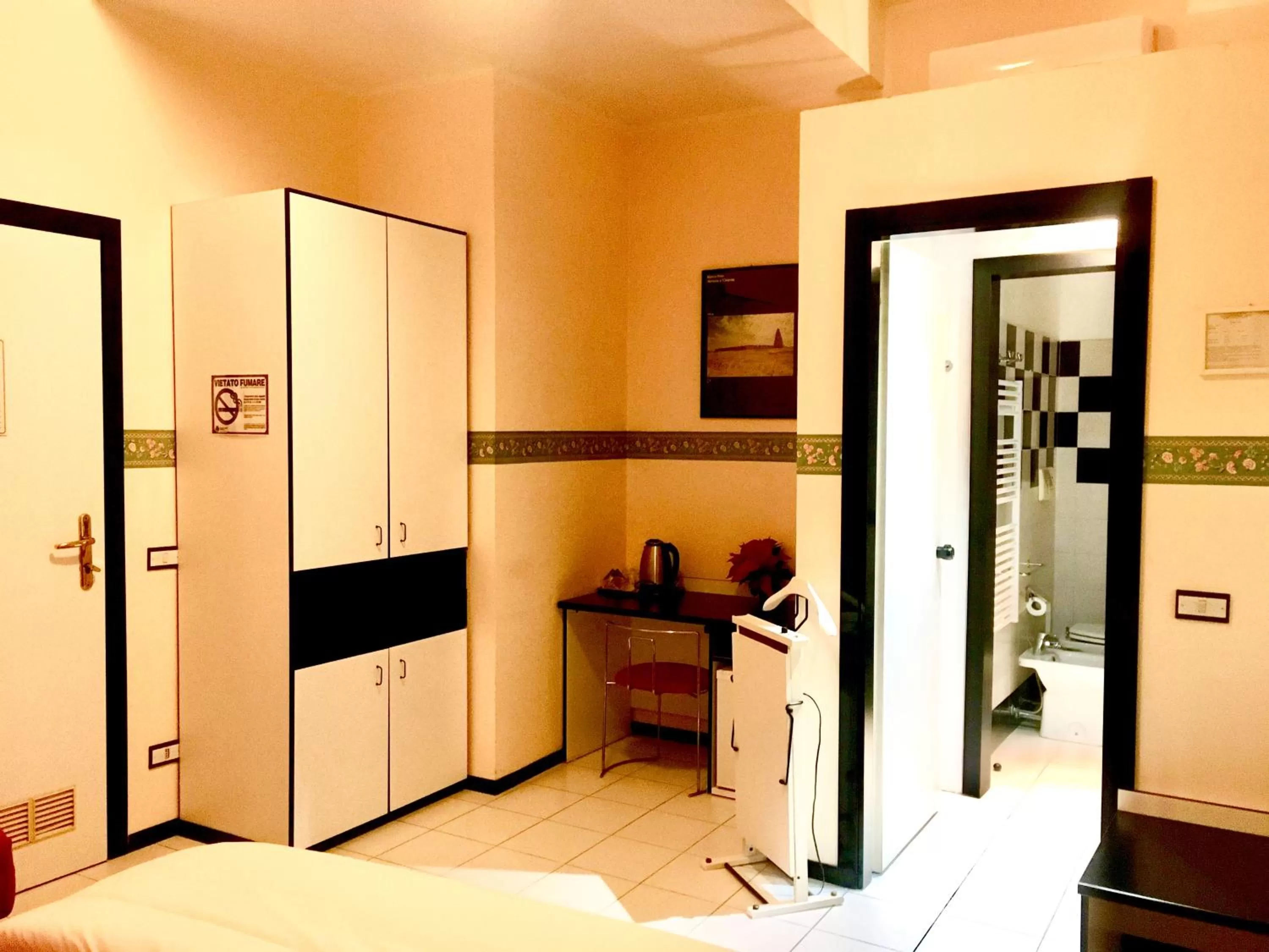 Photo of the whole room, Bed in Hotel Letizia