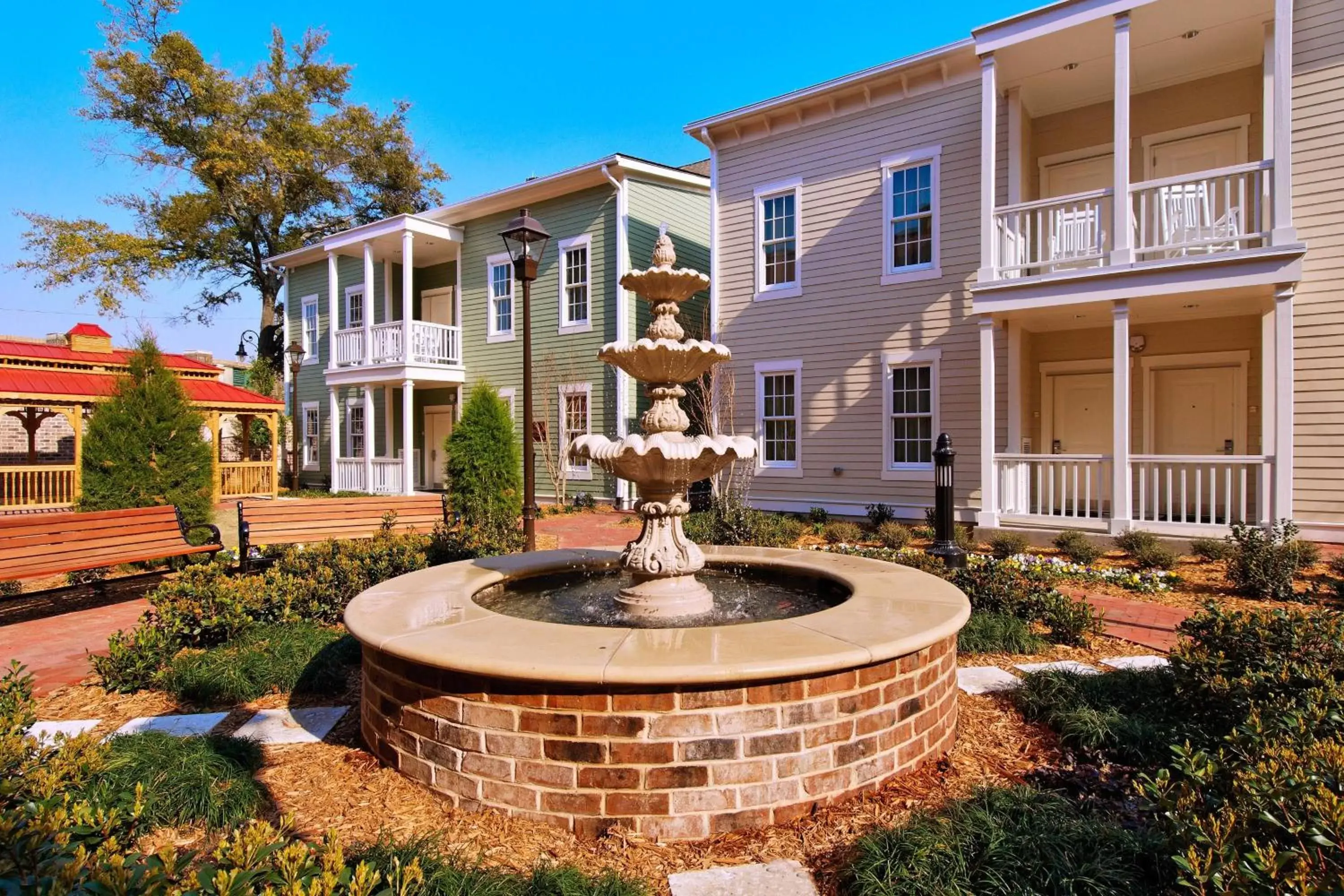 Other, Property Building in Residence Inn Savannah Downtown Historic District