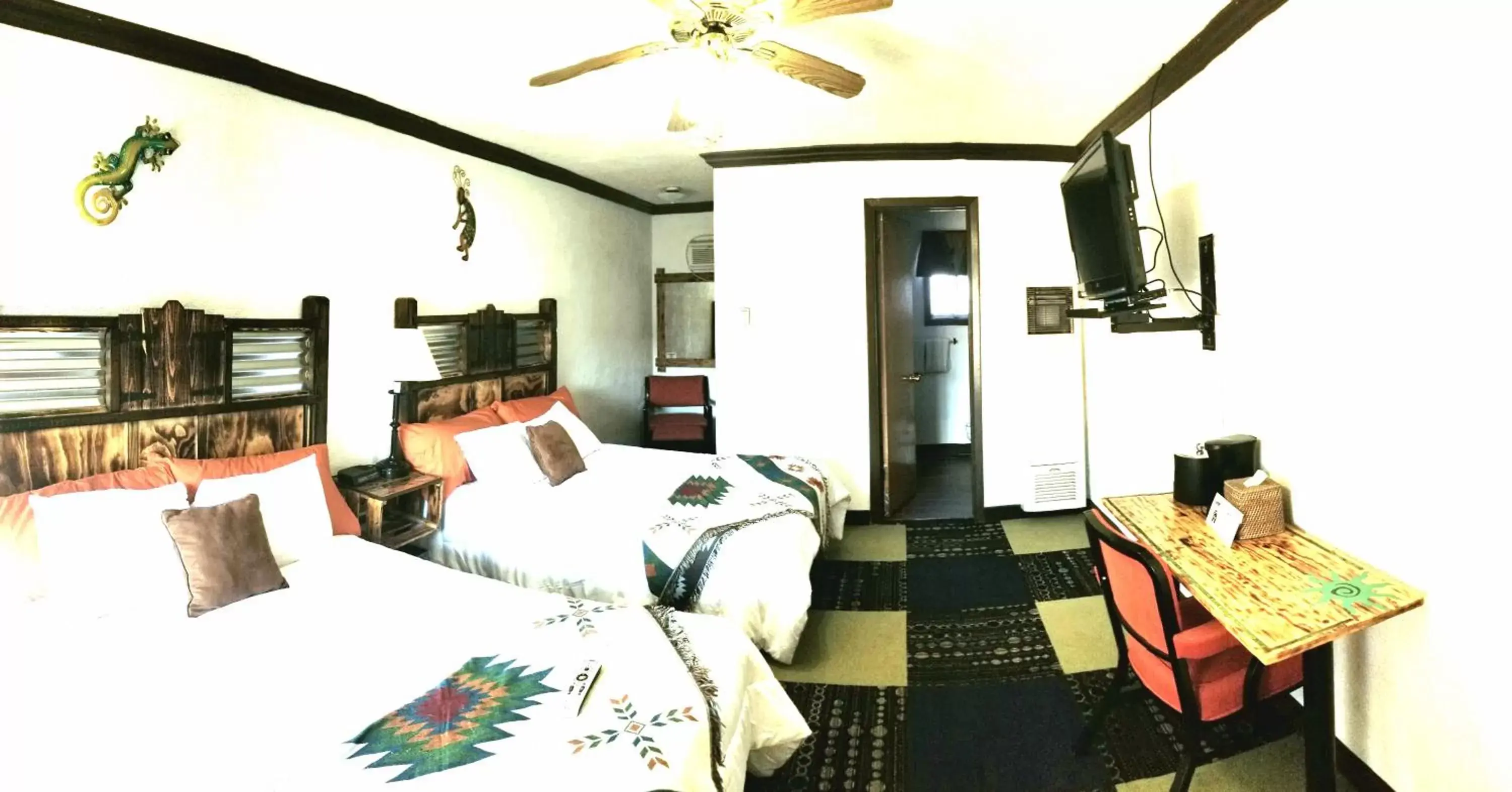 Adobe Sands Motel