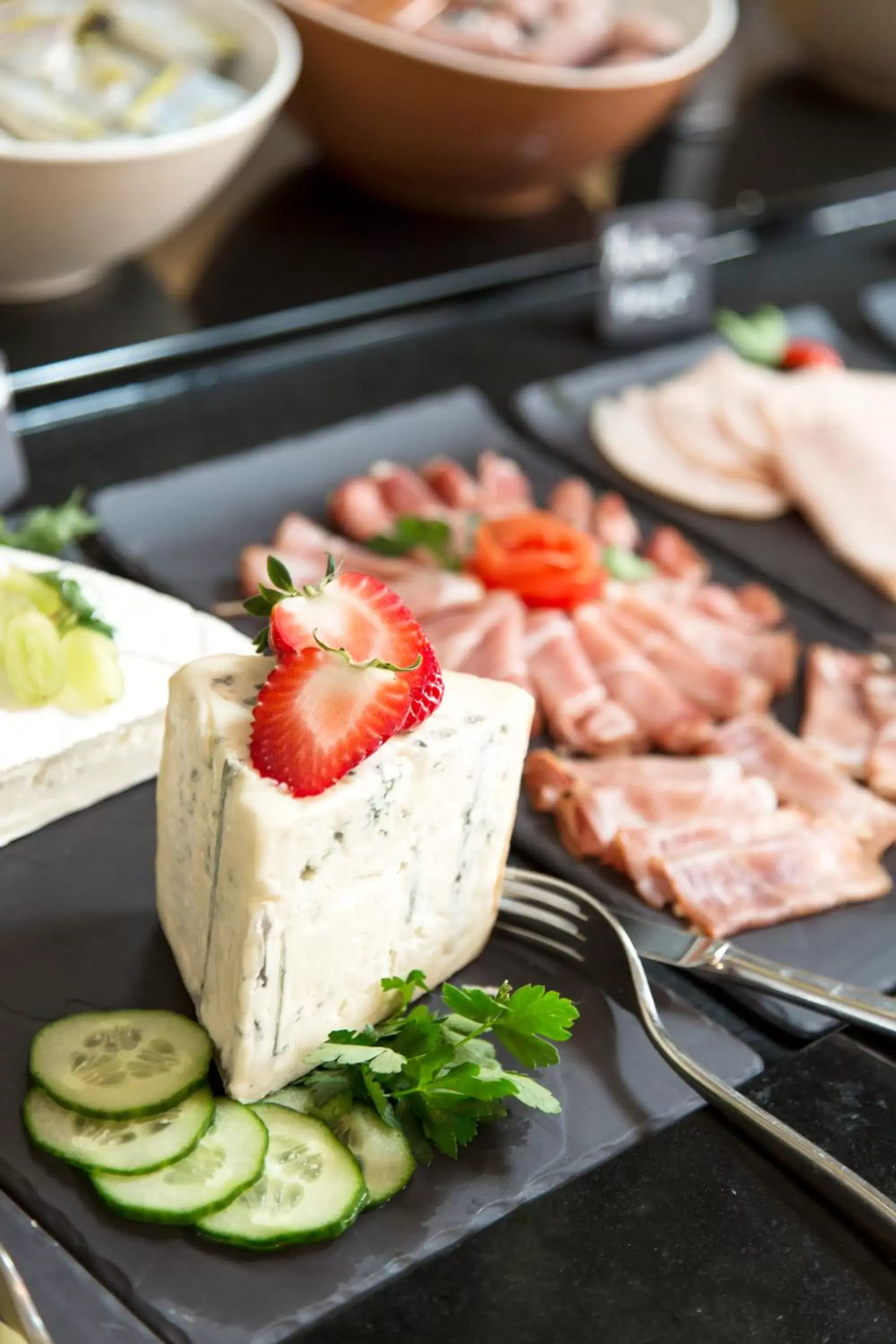 Restaurant/places to eat in AMERON Bonn Hotel Königshof Restaurant/places to eat in AMERON Bonn Hotel Königshof