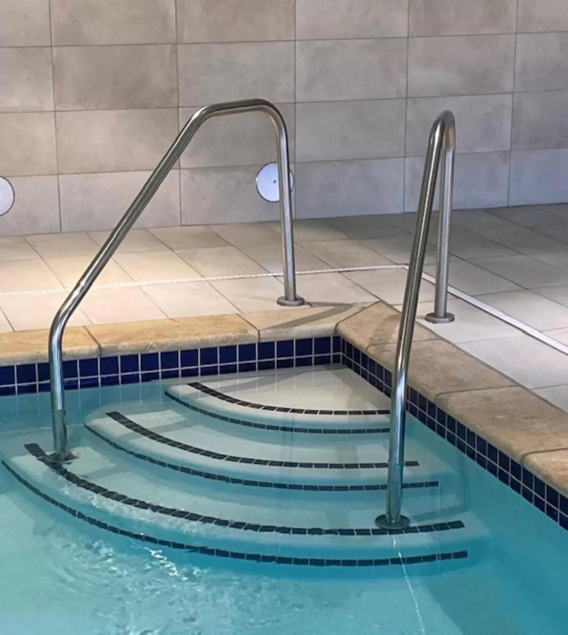 Swimming Pool in Holiday Inn Express & Suites Warrensburg North, an IHG Hotel