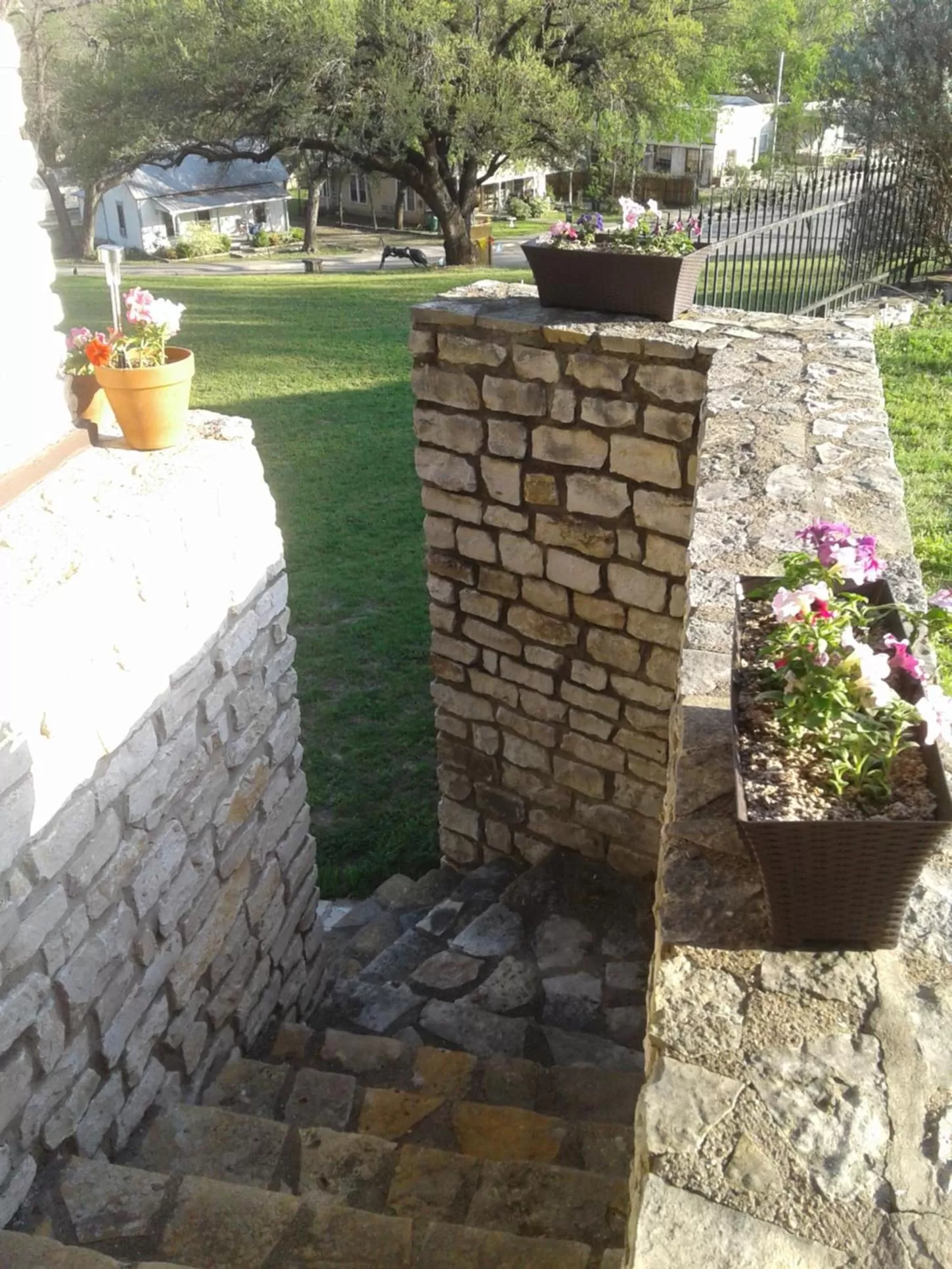 Nearby landmark in Live Oak B&B