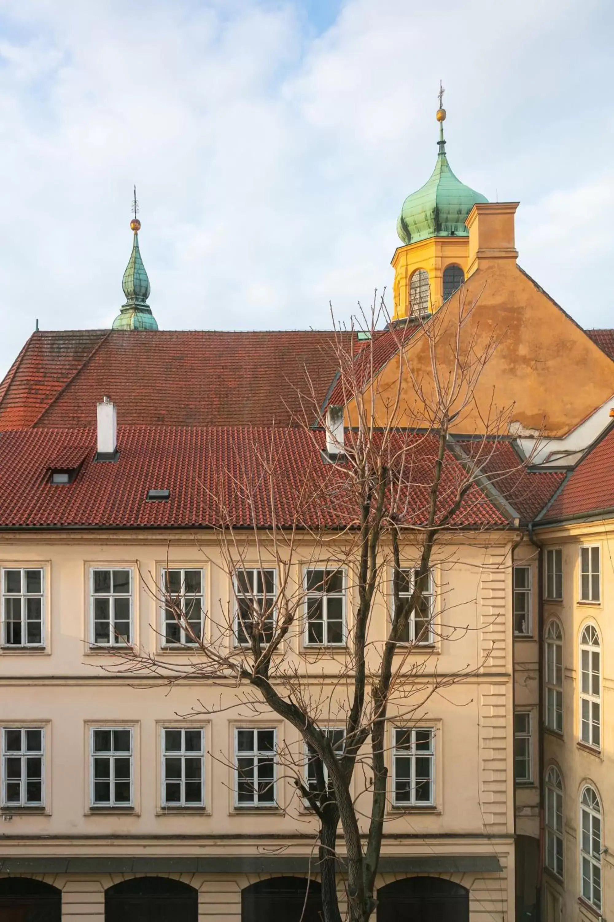 Photo of the whole room, Property Building in Augustine, a Luxury Collection Hotel, Prague