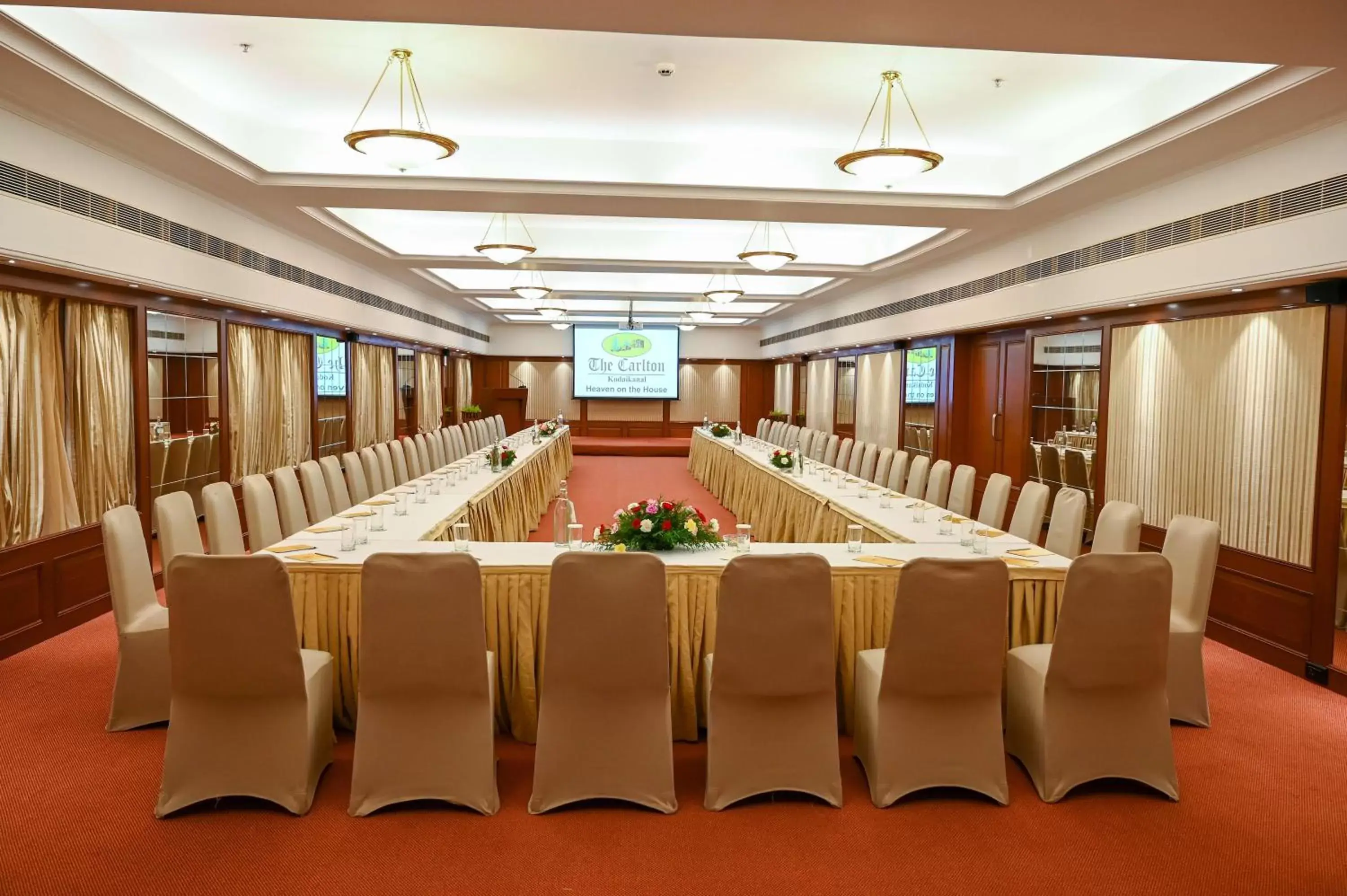 Meeting/conference room in The Carlton Kodaikanal