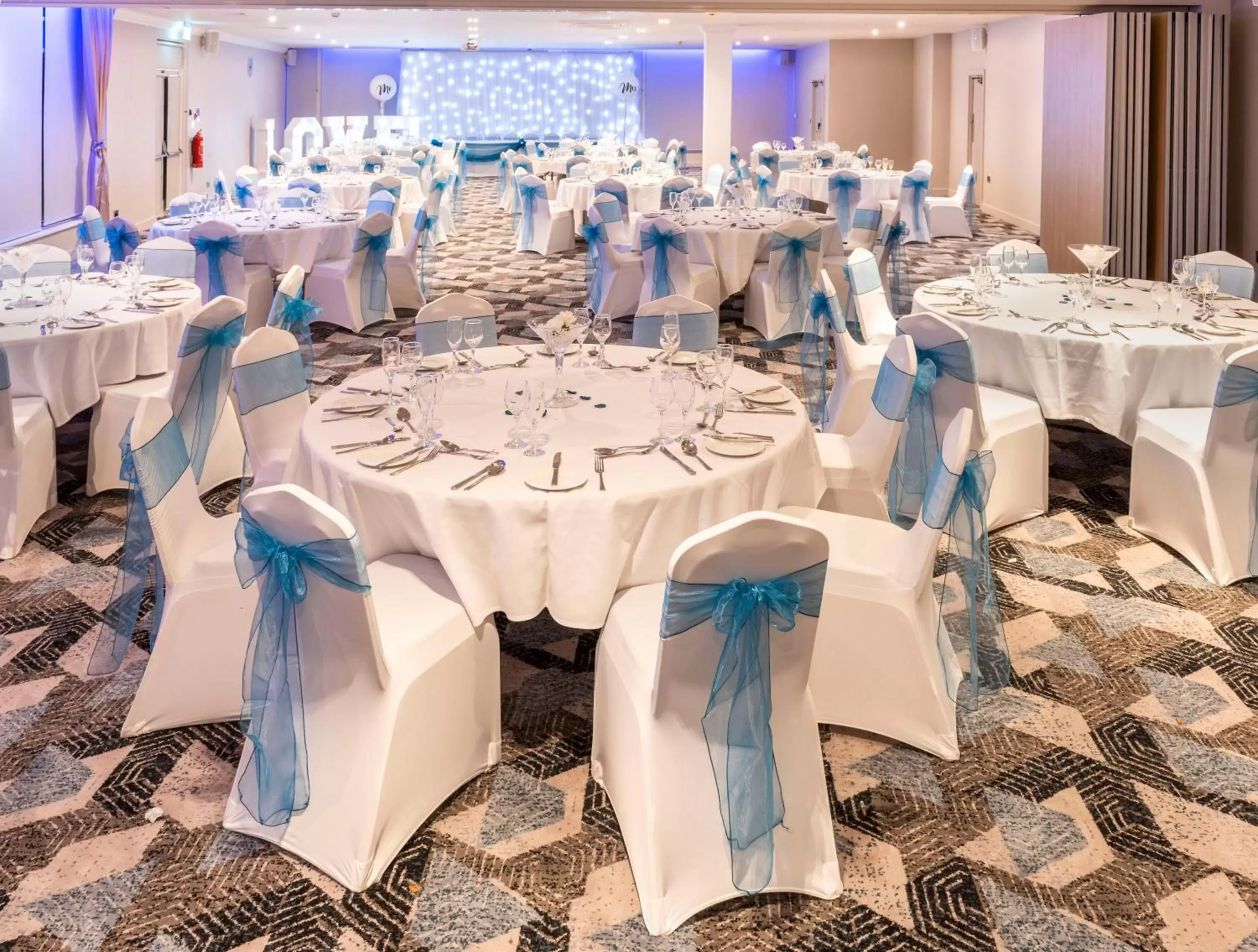 Meeting/conference room, Banquet Facilities in Holiday Inn Birmingham M6, Jct7, an IHG Hotel