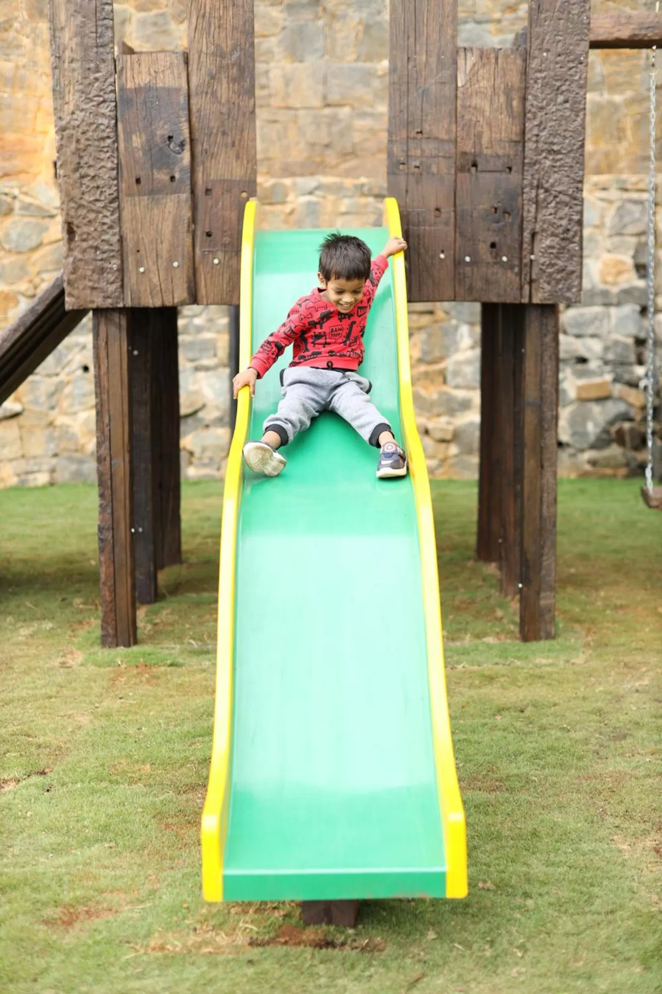 Children play ground in Fort WindShire