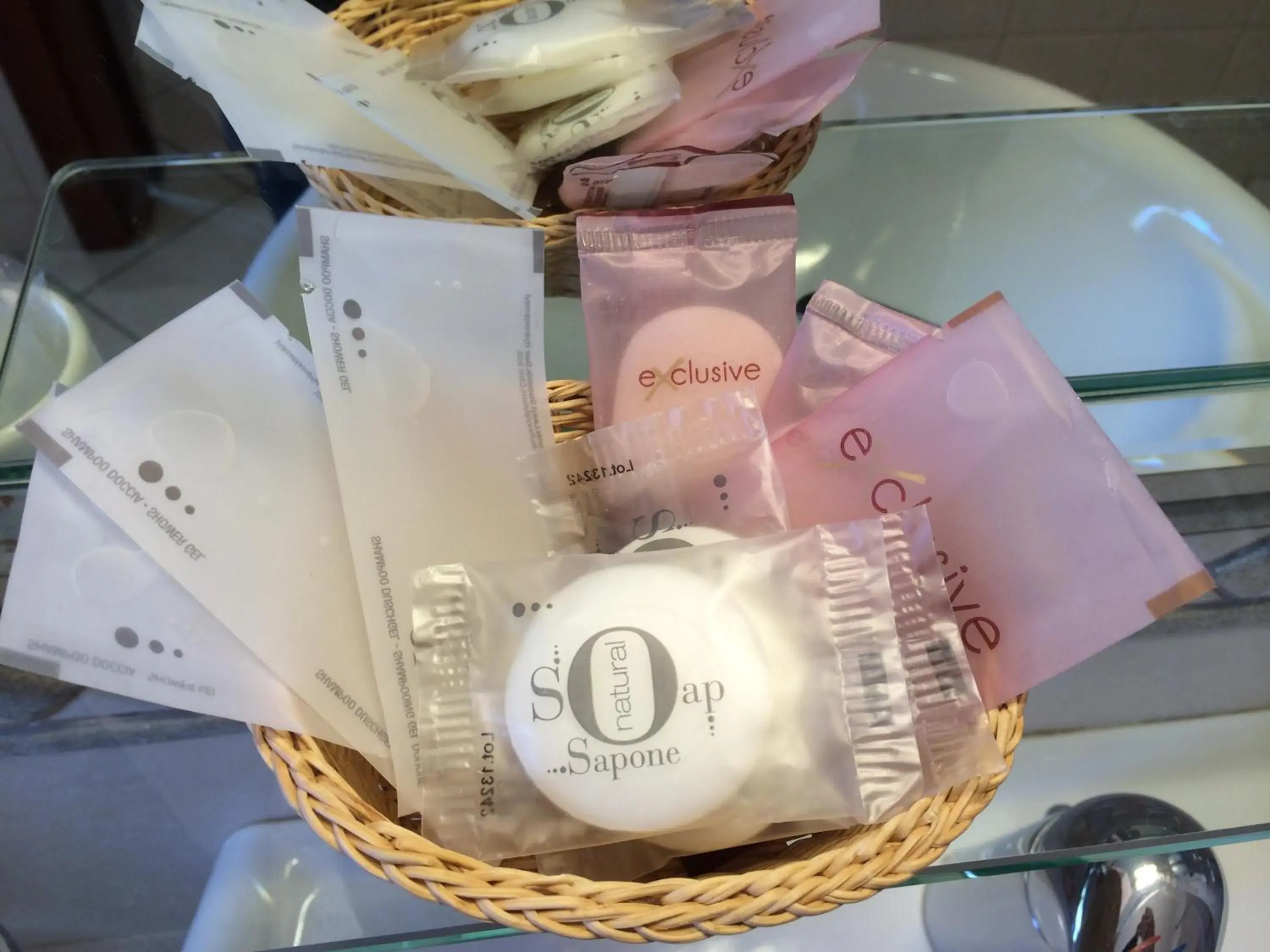 Economy Quadruple Room - Annex in Hotel Parco Delle Rose Economy Quadruple Room - Annex in Hotel Parco Delle Rose