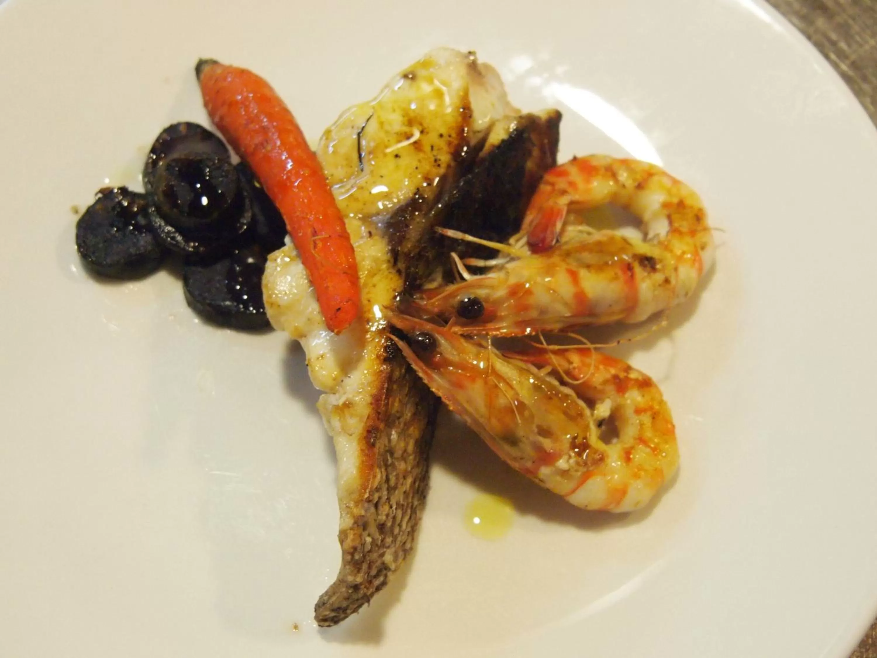 Food and drinks in Hotel Can Batiste