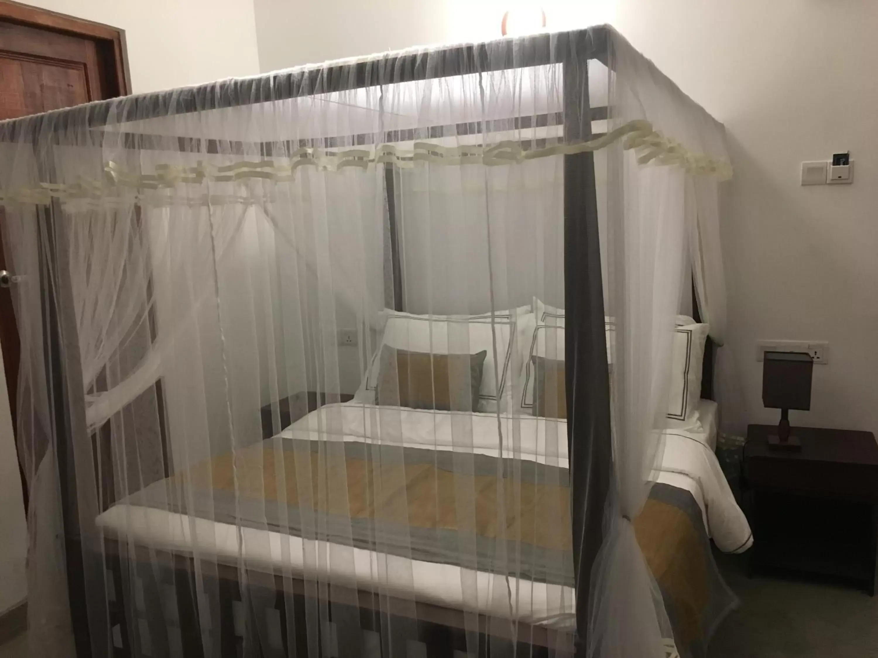 Bed in Dumbara Peak Residence Bed in Dumbara Peak Residence