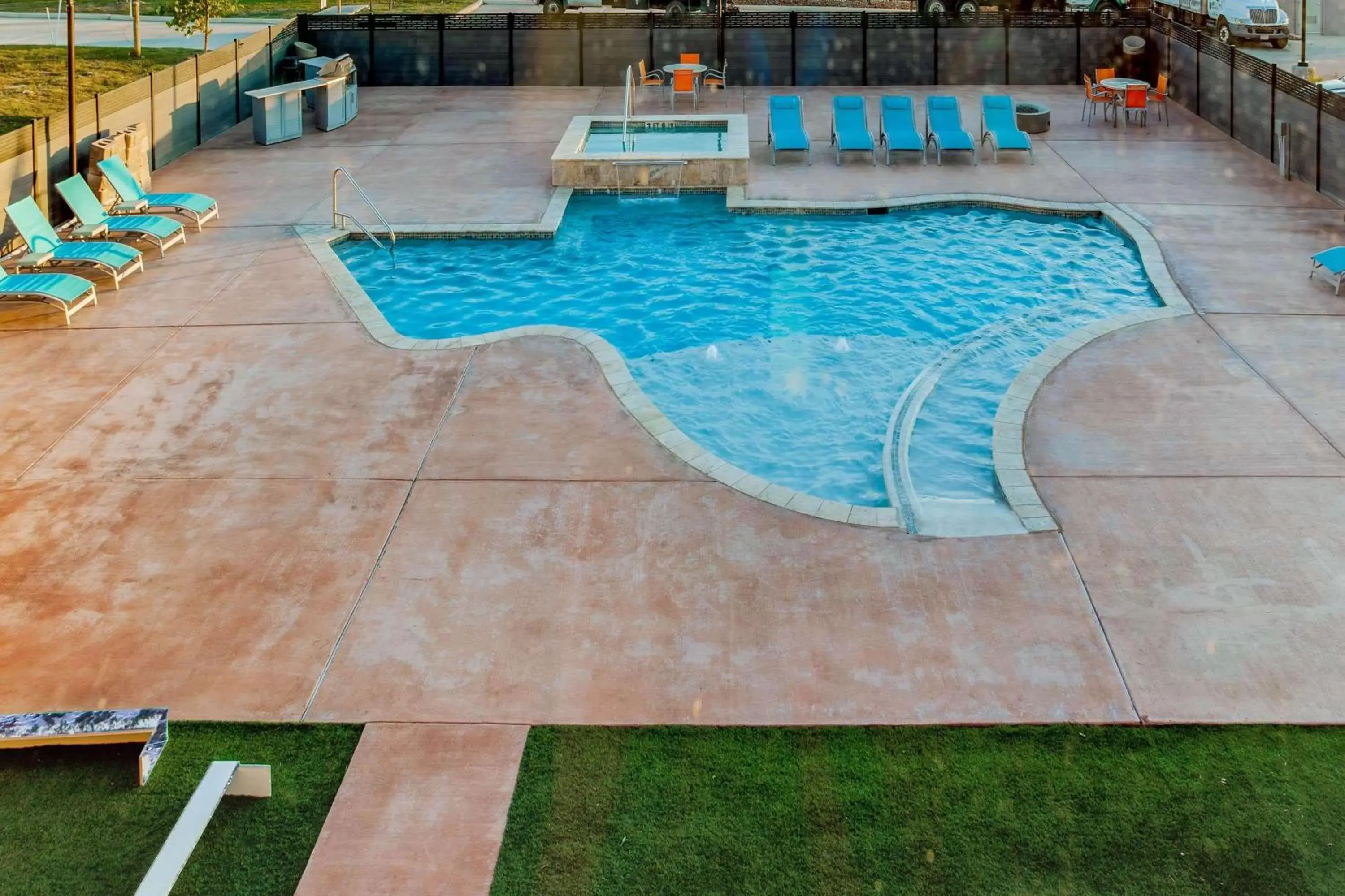 On site, Pool View in La Quinta by Wyndham San Antonio Alamo City