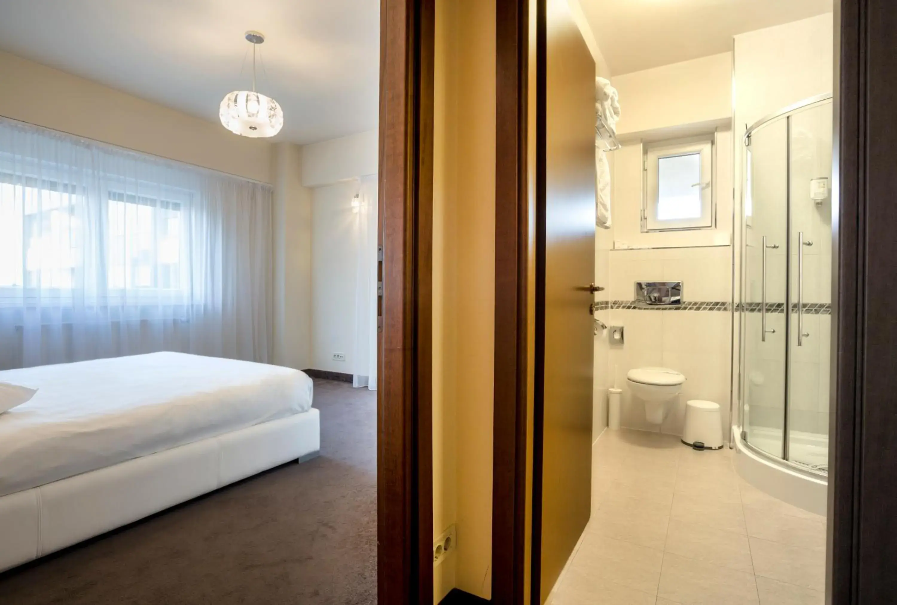 Bedroom, Bathroom in Orhideea Residence & Spa