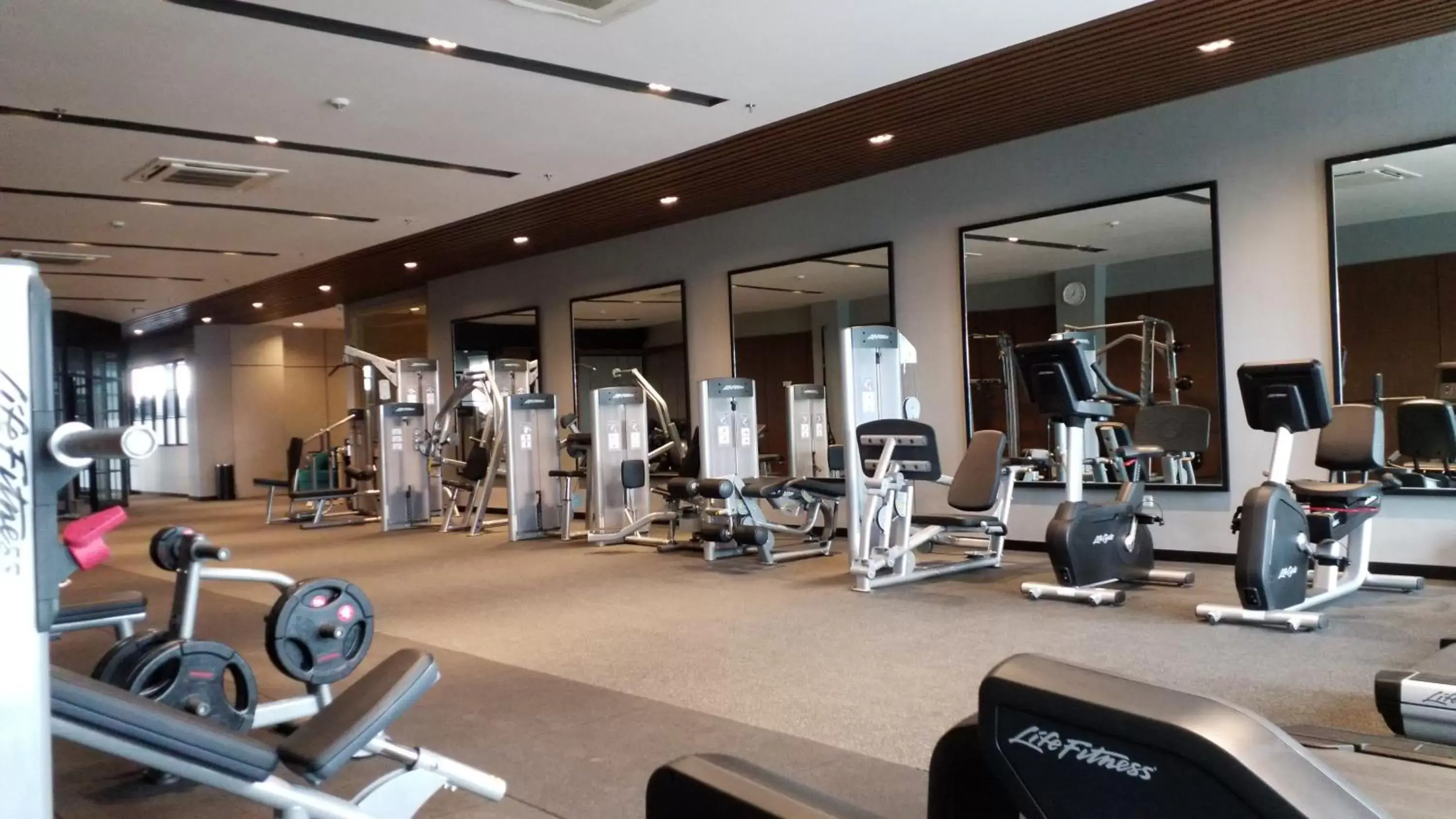 Fitness centre/facilities, Fitness Center/Facilities in Radisson Lampung Kedaton