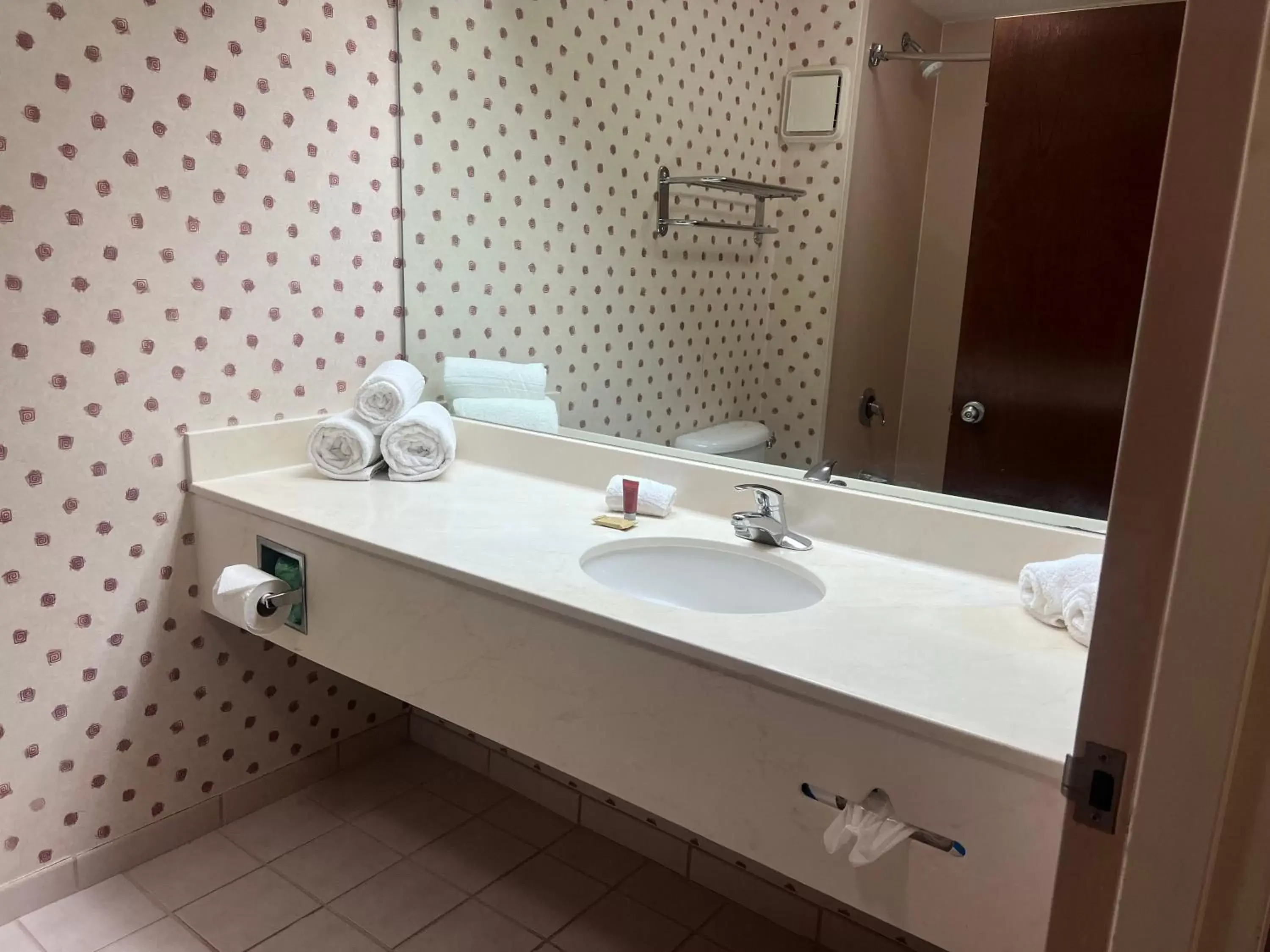 Bathroom in Orlando Palms