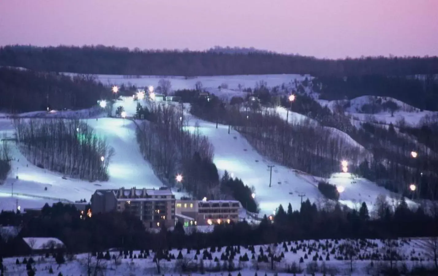 Hockley Valley Resort