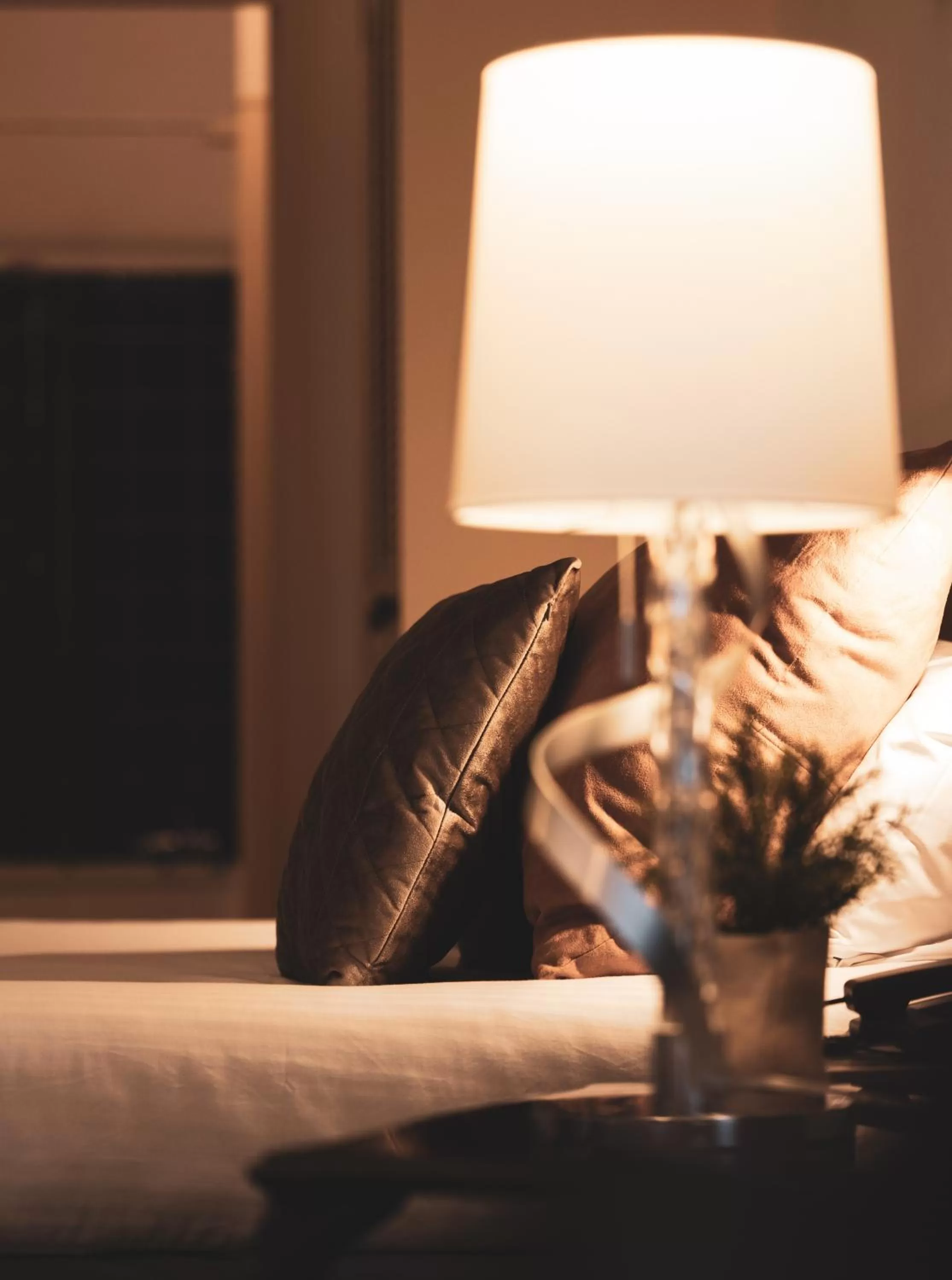 Bedroom, Bed in Grand Hôtel Du Nord