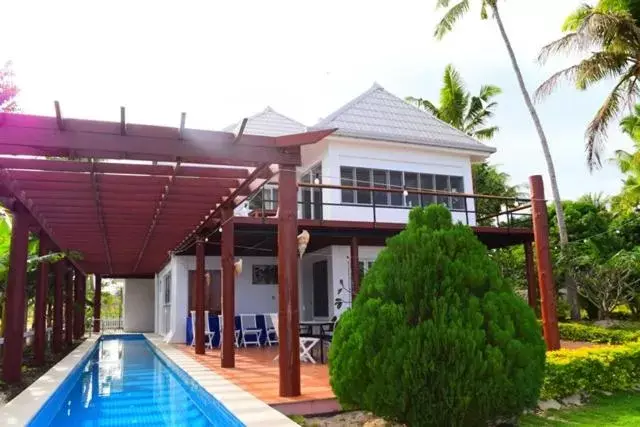 Property Building in First Landing Beach Resort & Villas