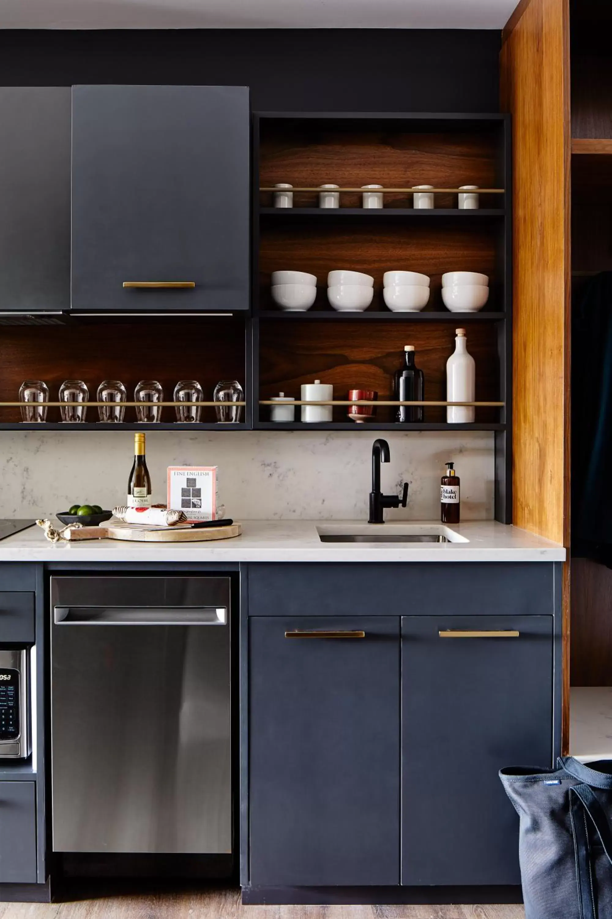 Deluxe King Room in The Blake Hotel Deluxe King Room in The Blake Hotel