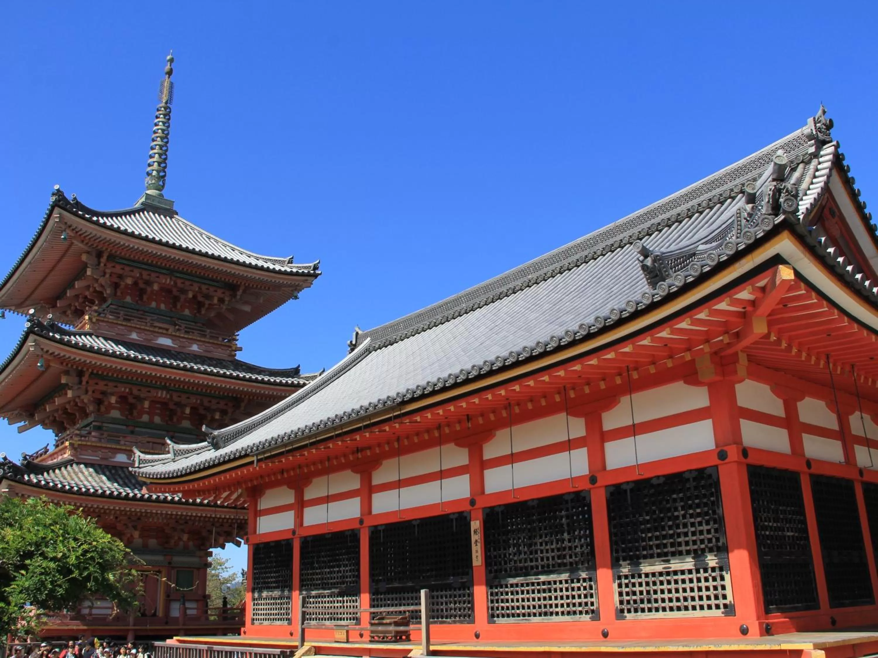 Nearby landmark, Property Building in Hotel Wing International Kyoto - Shijo Karasuma