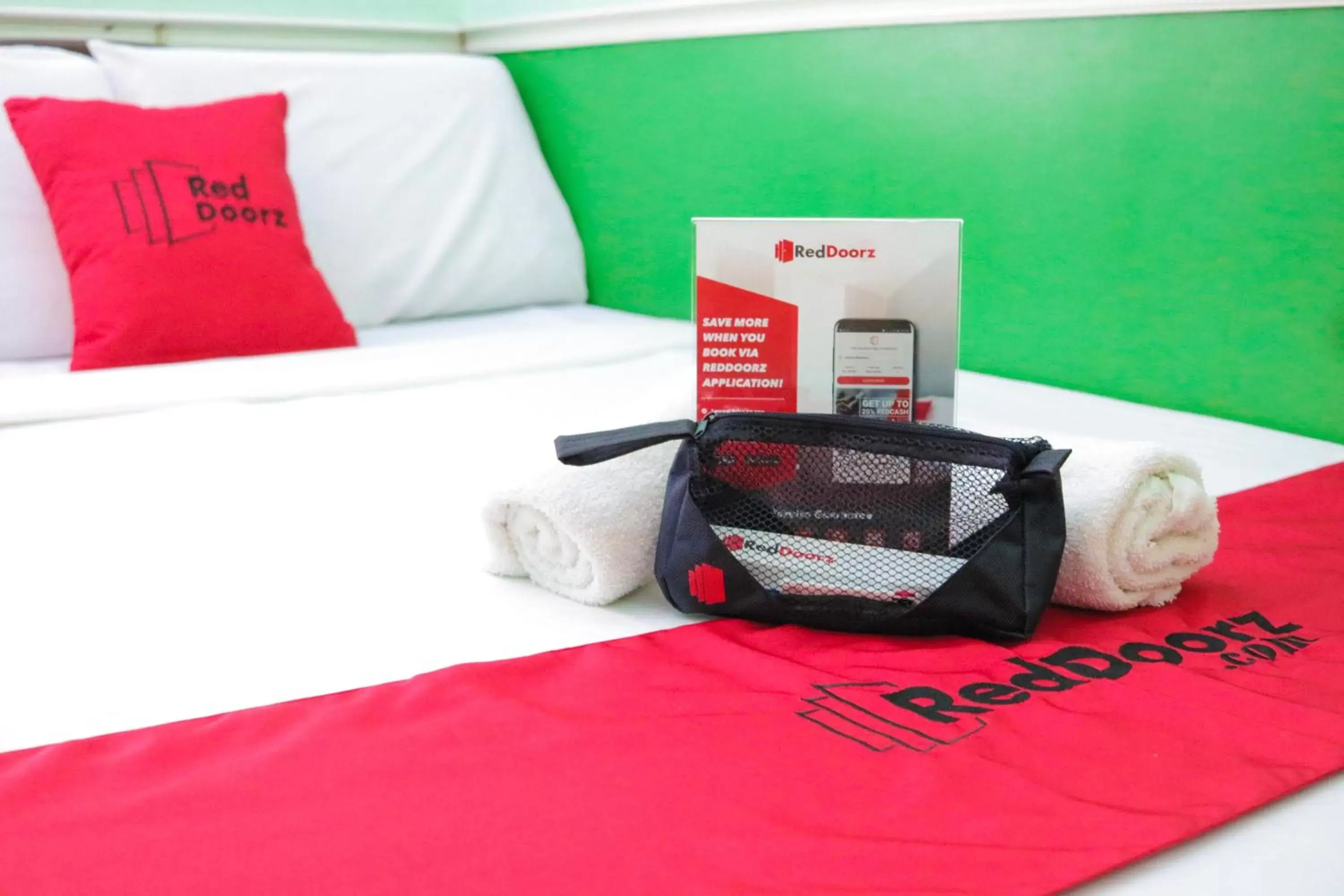 Double Room in Bonifacio St Cebu Double Room in Bonifacio St Cebu