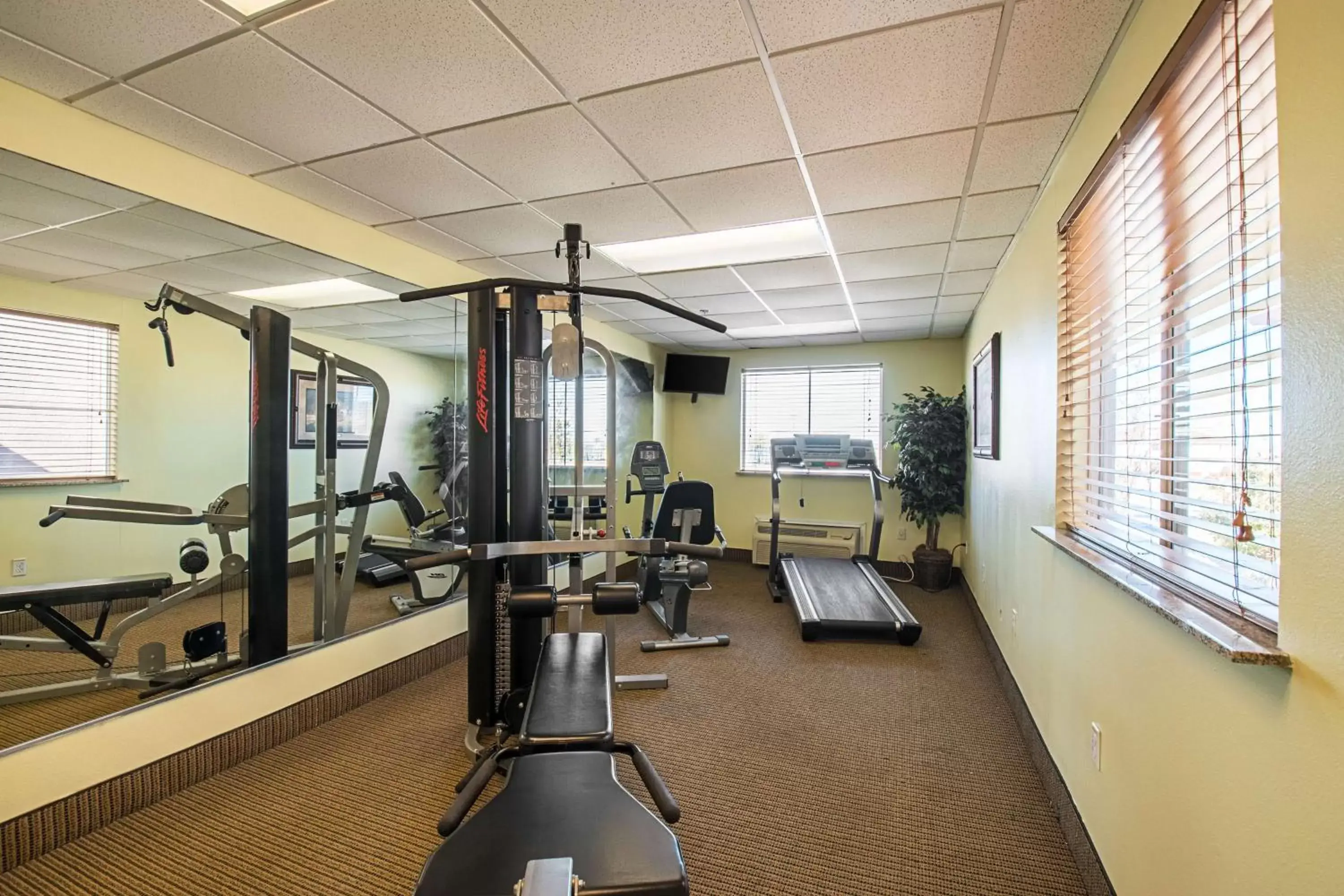Fitness centre/facilities, Fitness Center/Facilities in Days Inn by Wyndham Copperas Cove