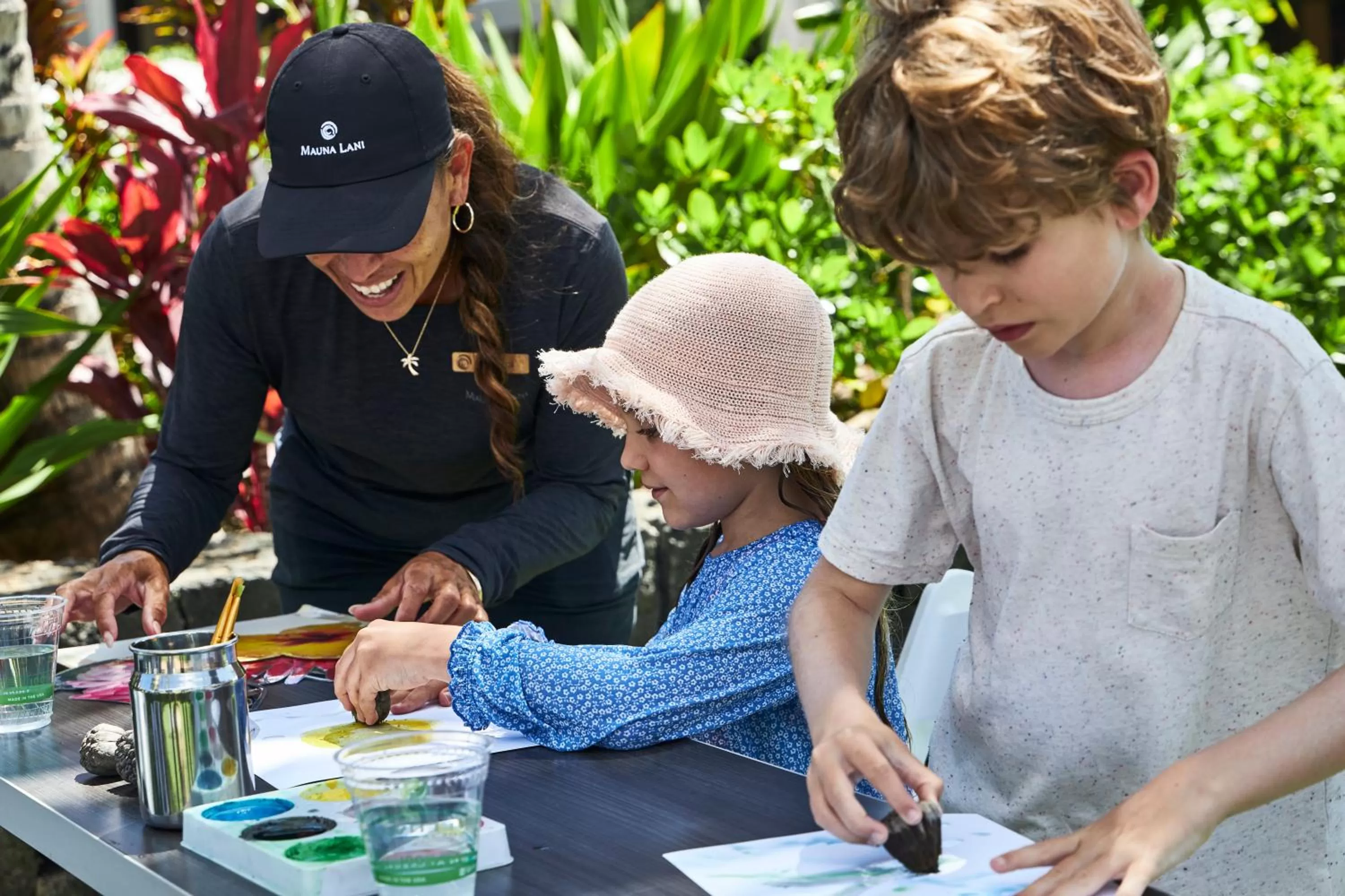 Activities in Mauna Lani, Auberge Collection