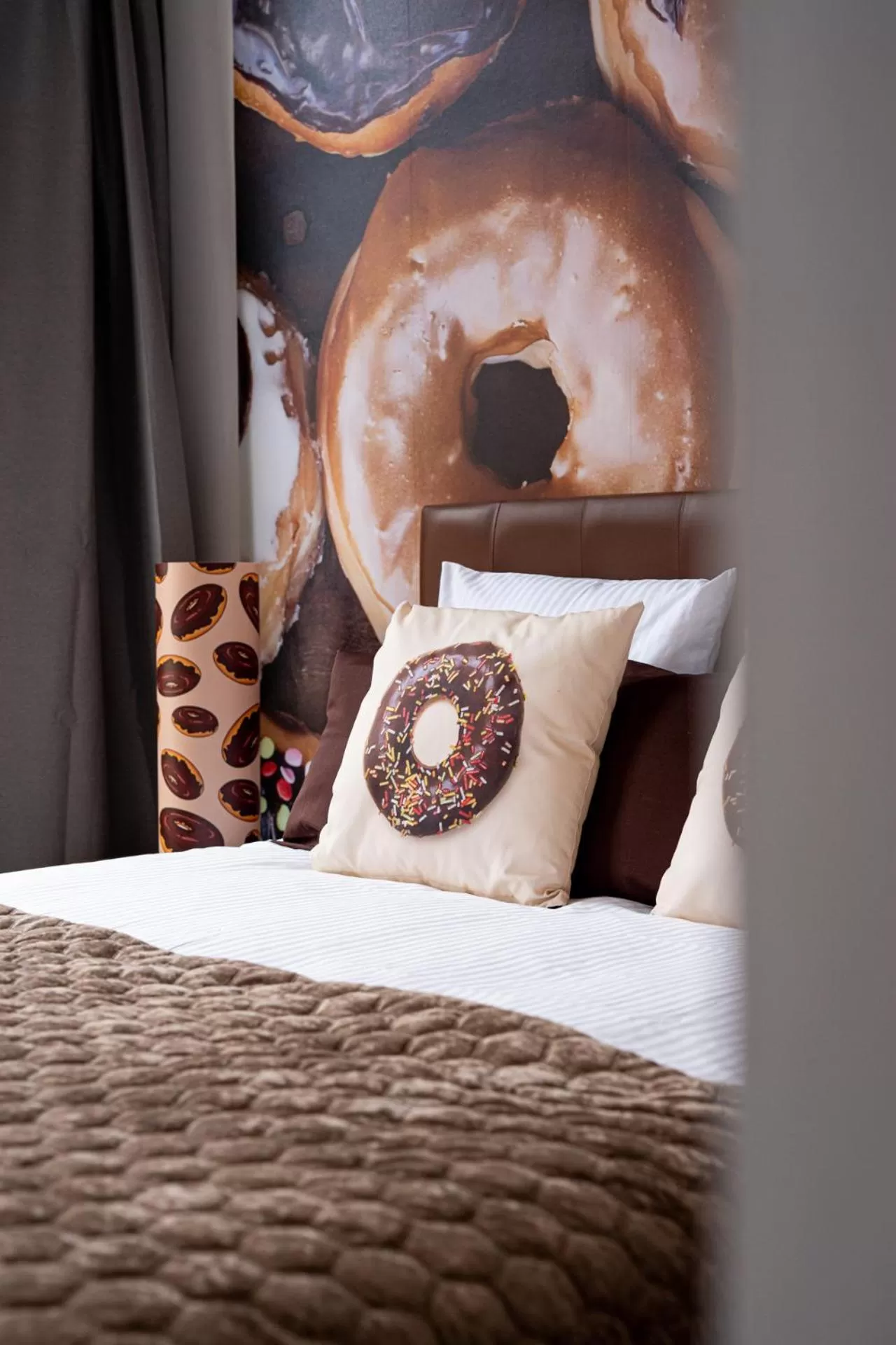 Quadruple Room in The Chocolate Suites