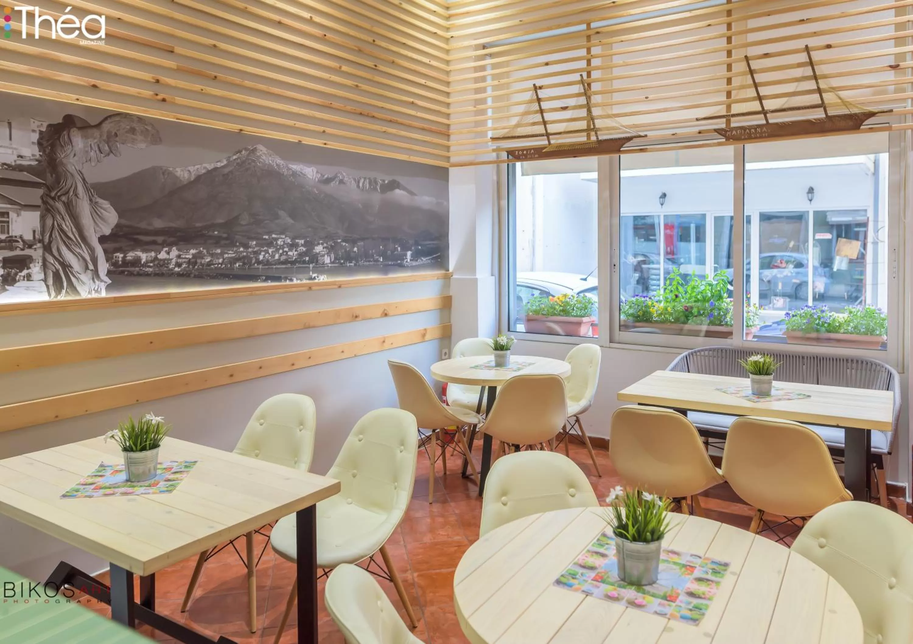 Lounge or bar in Marianna Hotel