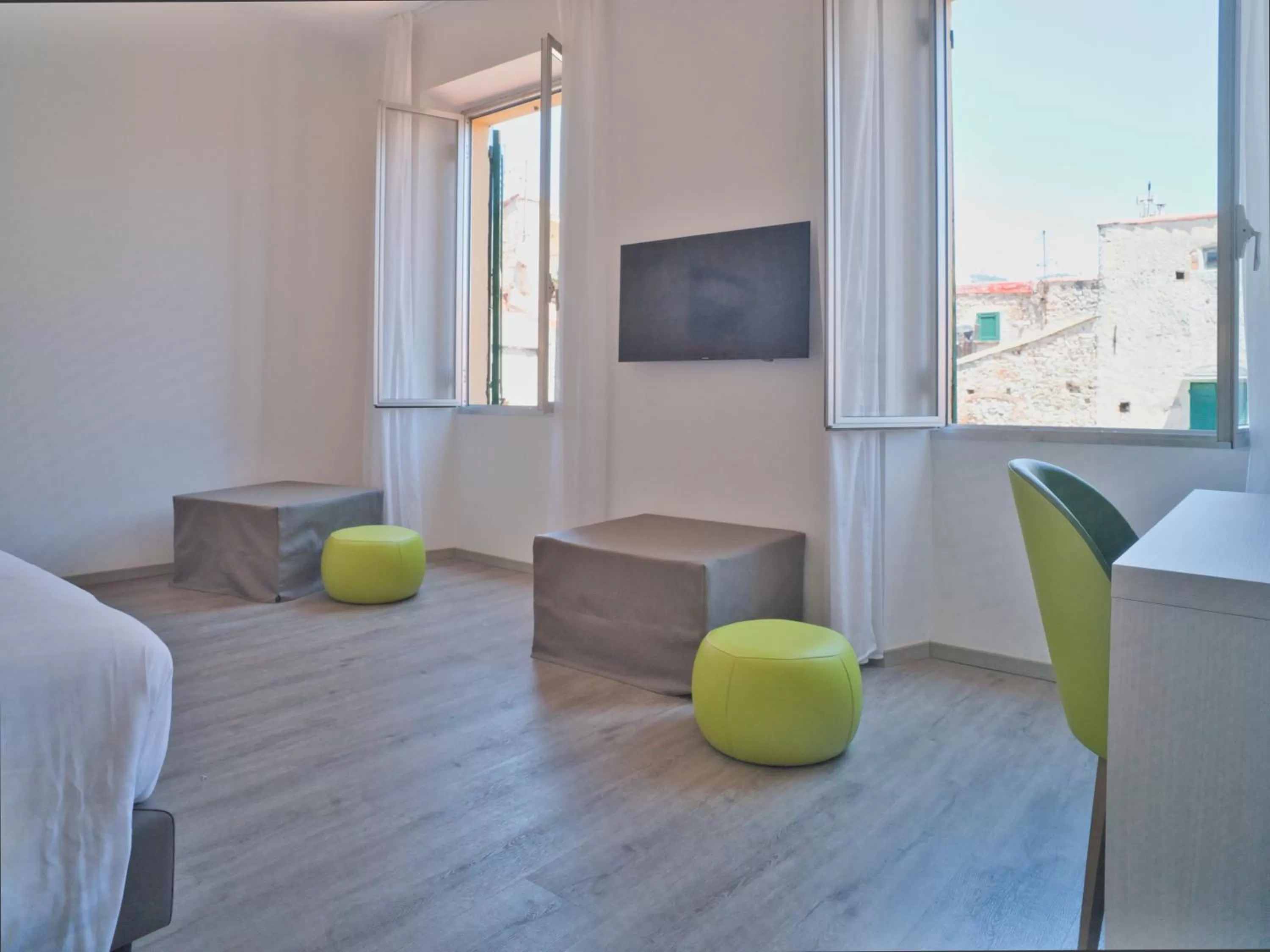 Photo of the whole room, Bed in Hotel Medusa