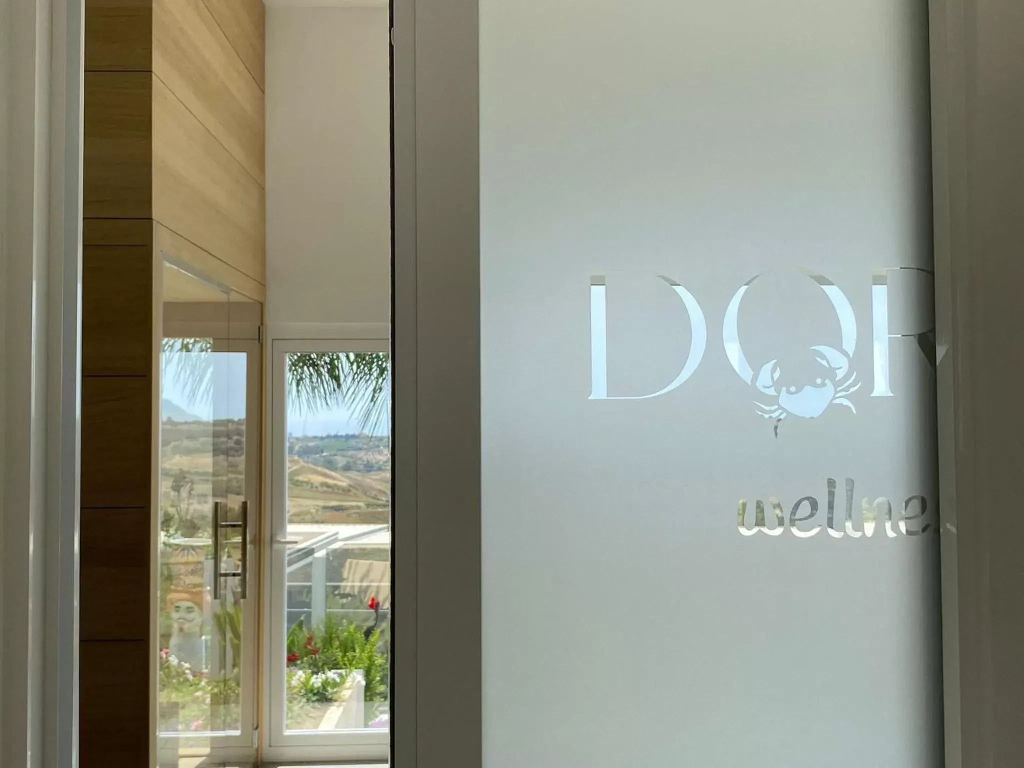 Spa and wellness centre/facilities in Doric Eco Boutique Resort & Spa - Sicily