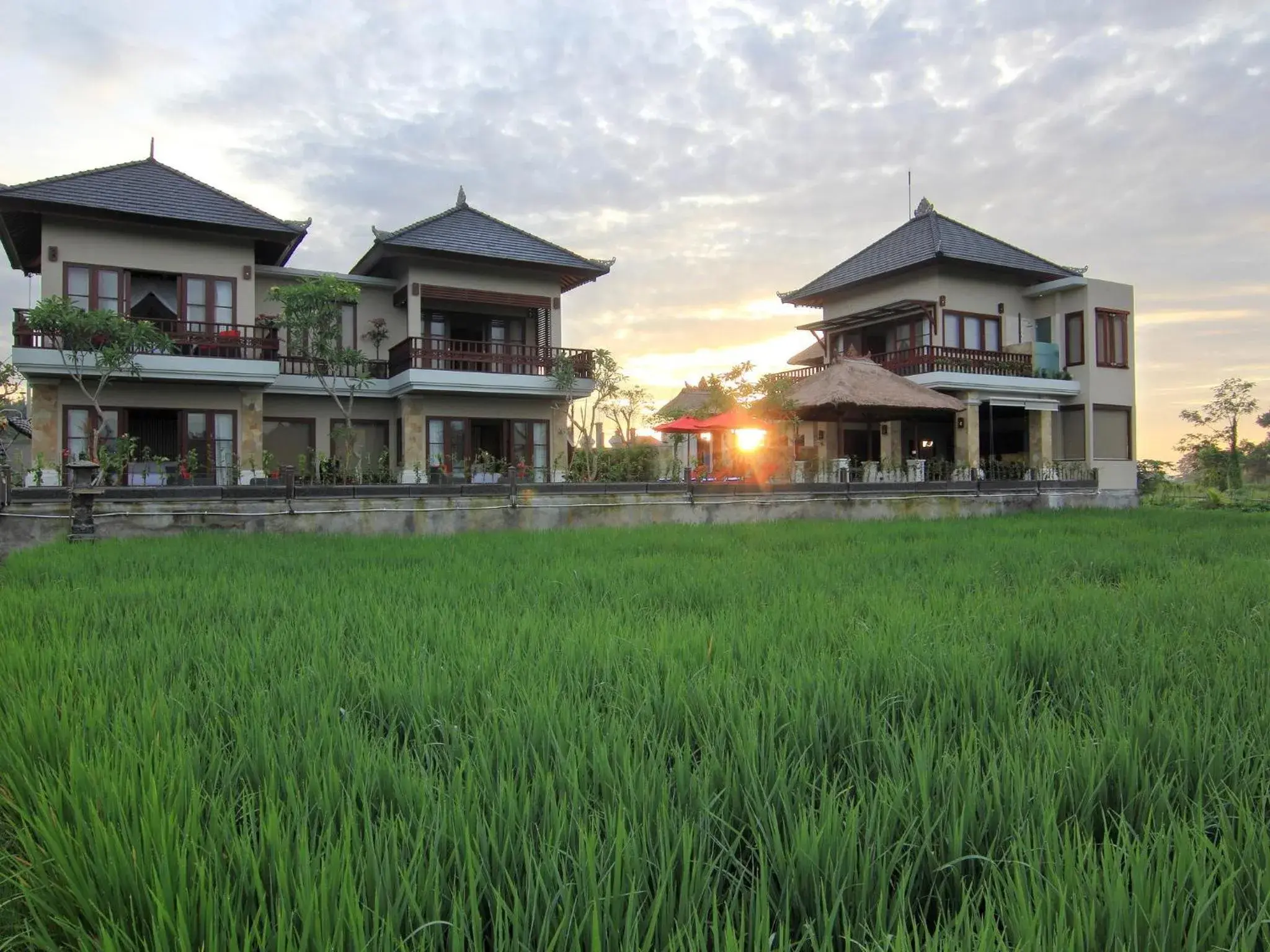 View (from property/room), Property Building in Uma Stana Villa