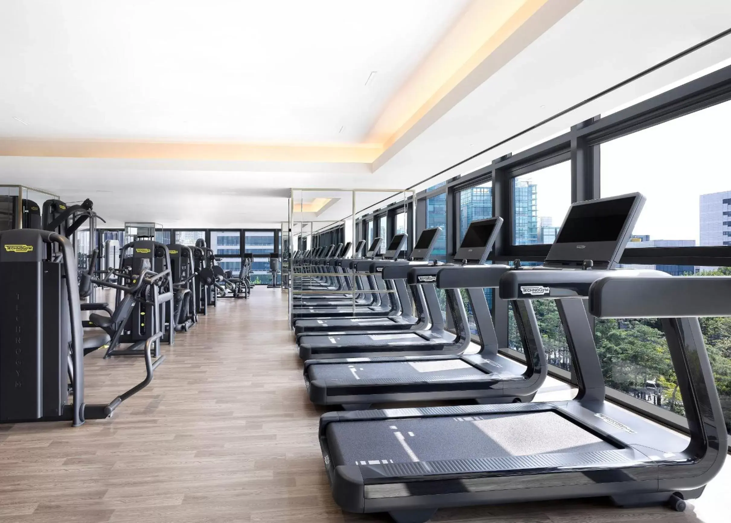 Fitness centre/facilities, Fitness Center/Facilities in Sofitel Ambassador Seoul Hotel & Serviced Residences