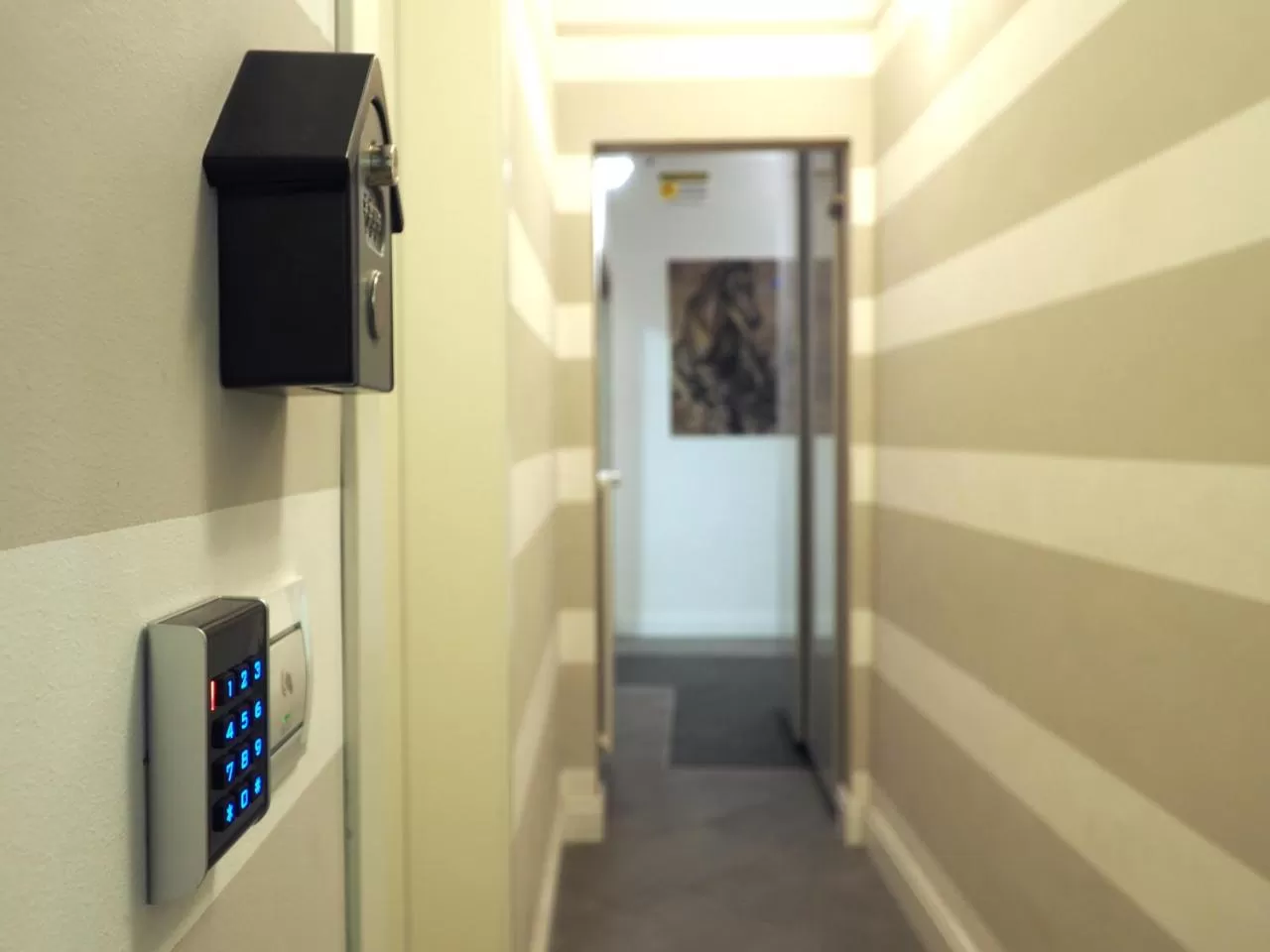 TV and multimedia in Canto dei Servi