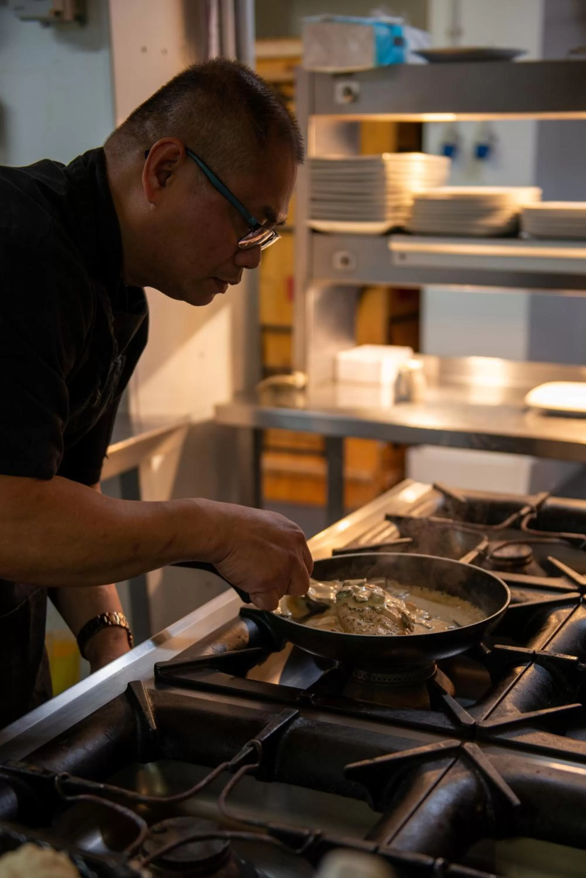 Restaurant/places to eat in Hotel Celebrity Bournemouth East Cliff by Villare hotels