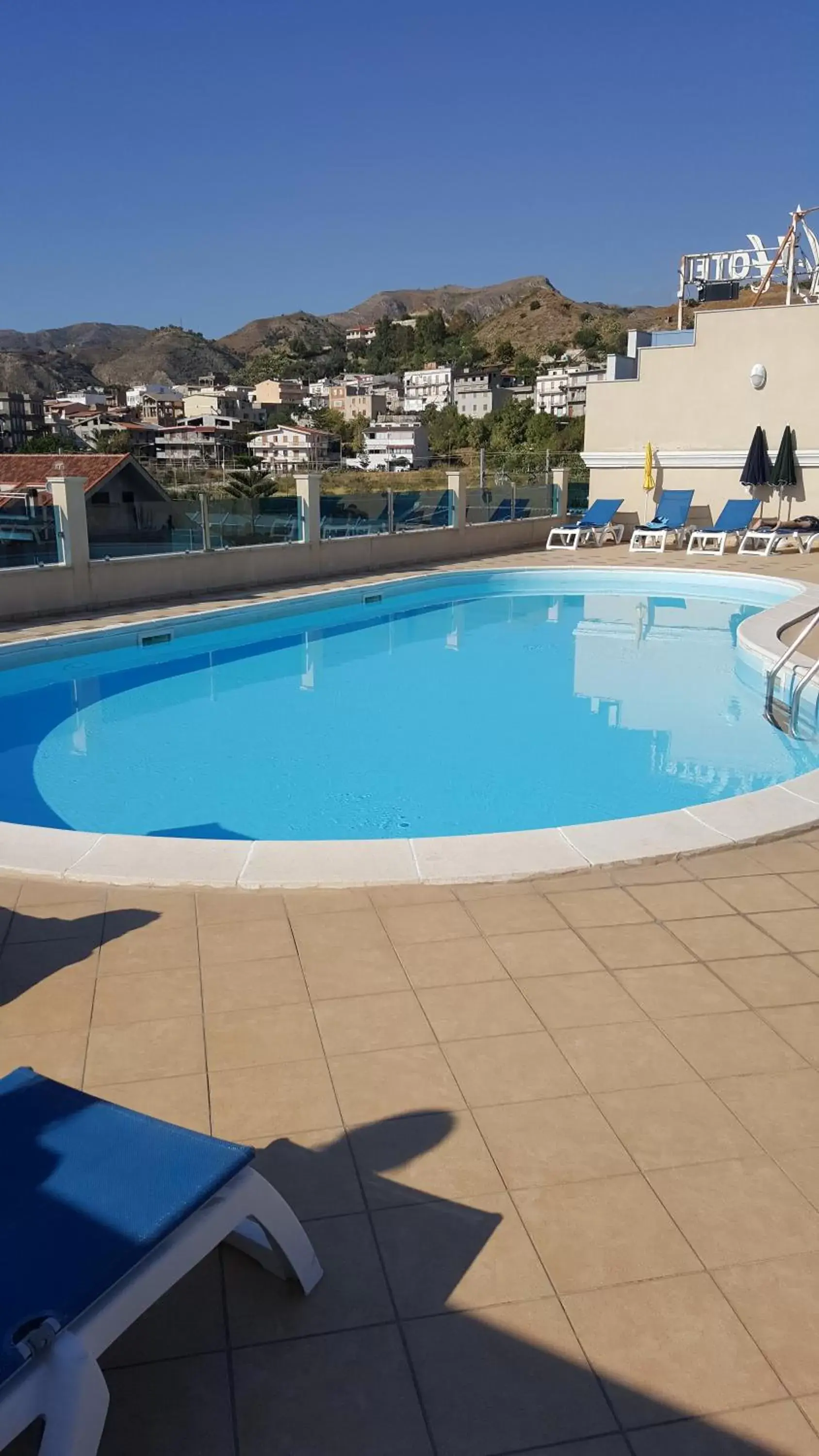 Pool view, Swimming Pool in Gardenia Hotel