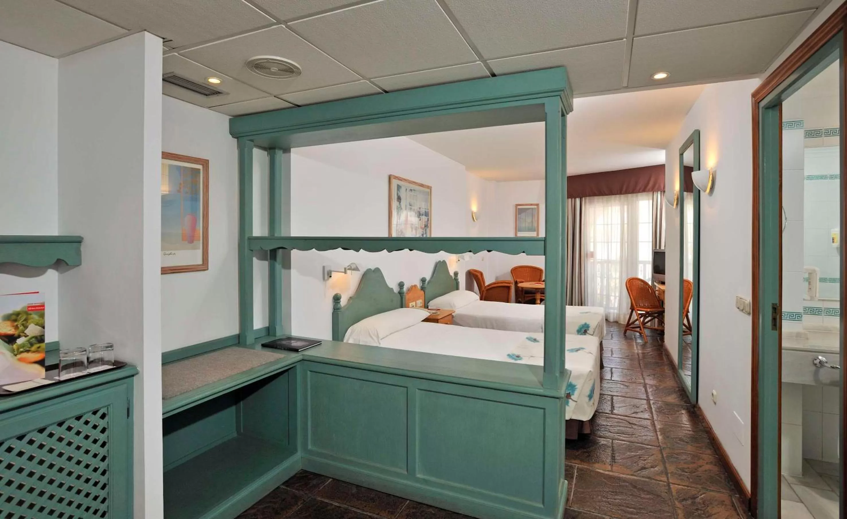 Double or Twin Room in Sol Los Fenicios