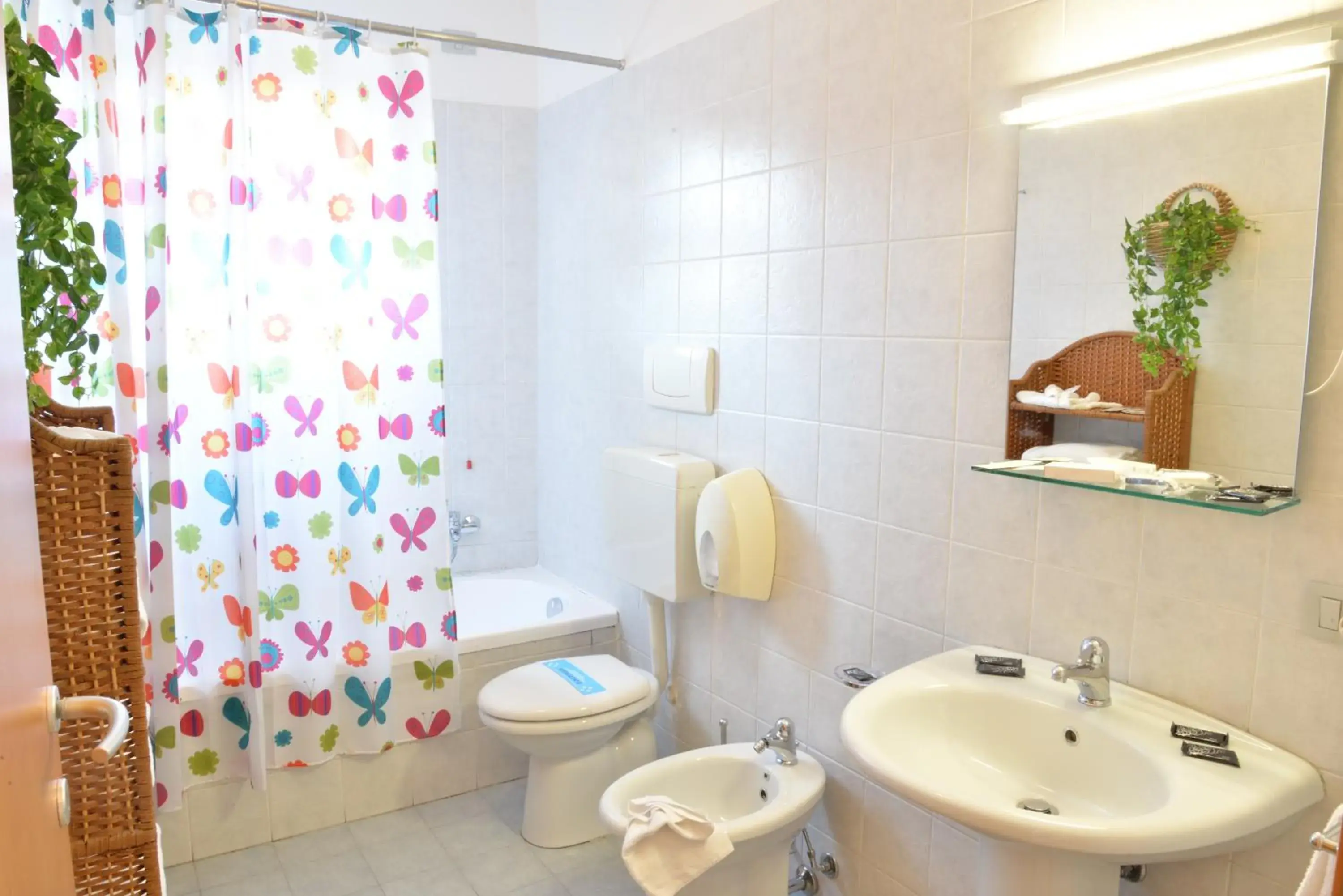 Toilet, Bathroom in Residence Le Corniole