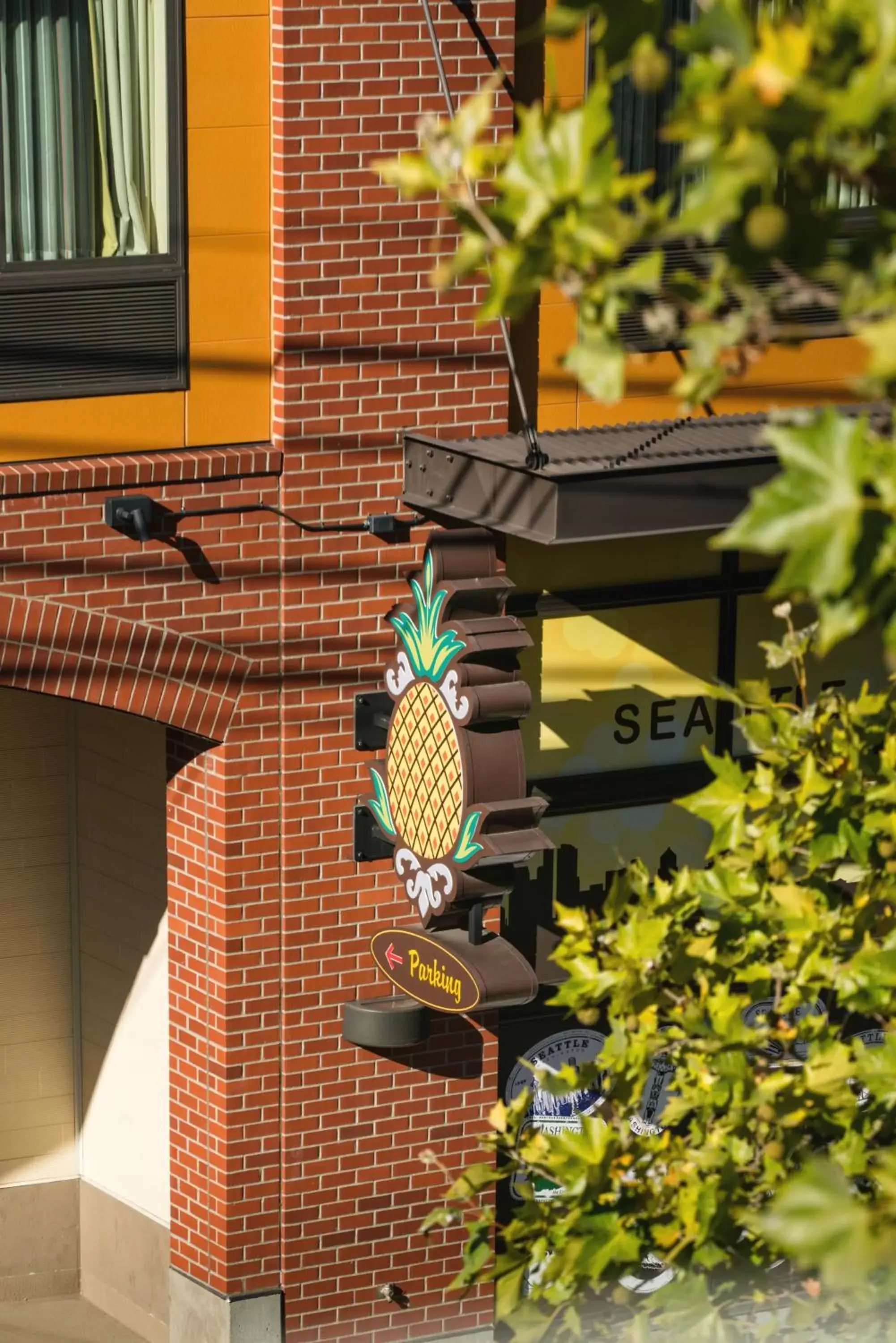 Area and facilities in Staypineapple, The Maxwell Hotel, Seattle Center Seattle