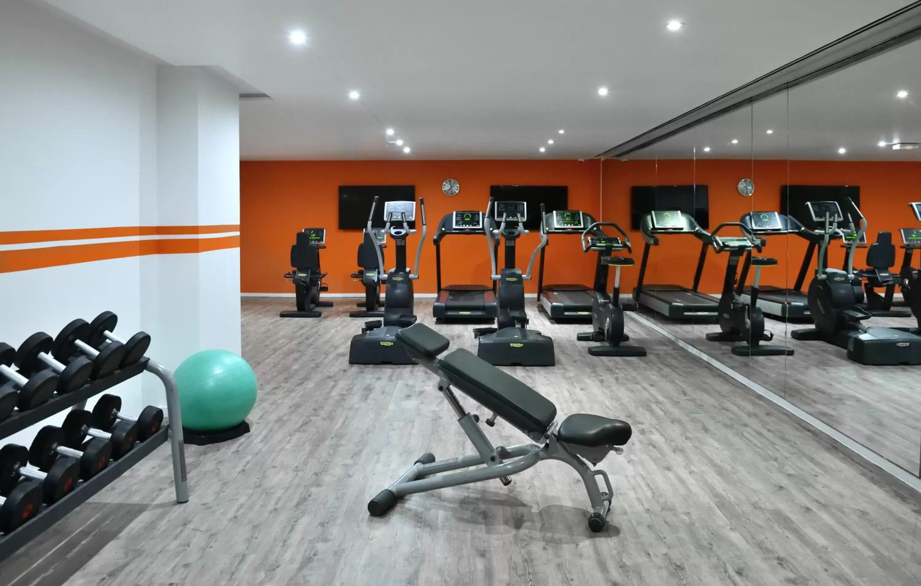 Fitness centre/facilities, Fitness Center/Facilities in Sofitel Abidjan Hotel Ivoire