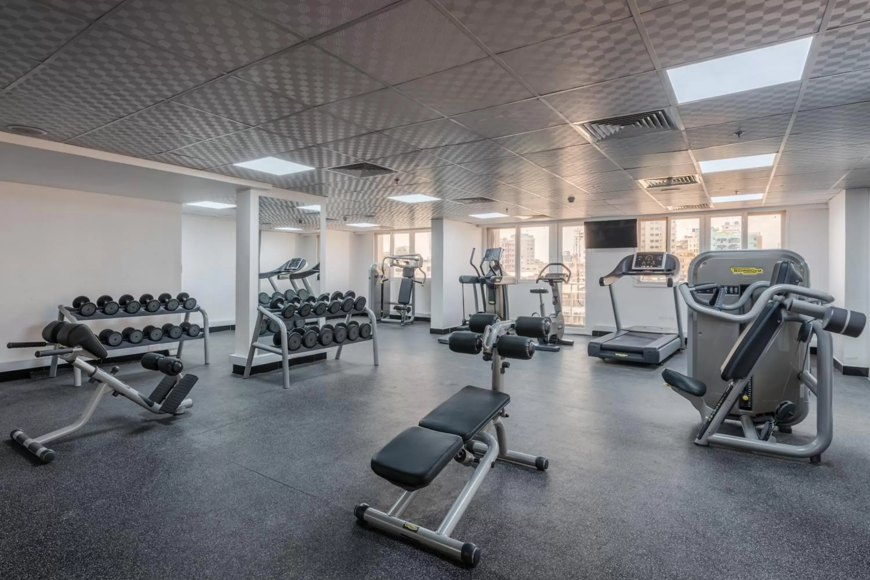 Fitness centre/facilities, Fitness Center/Facilities in Golden Tulip Dar Es Salaam City Center Hotel