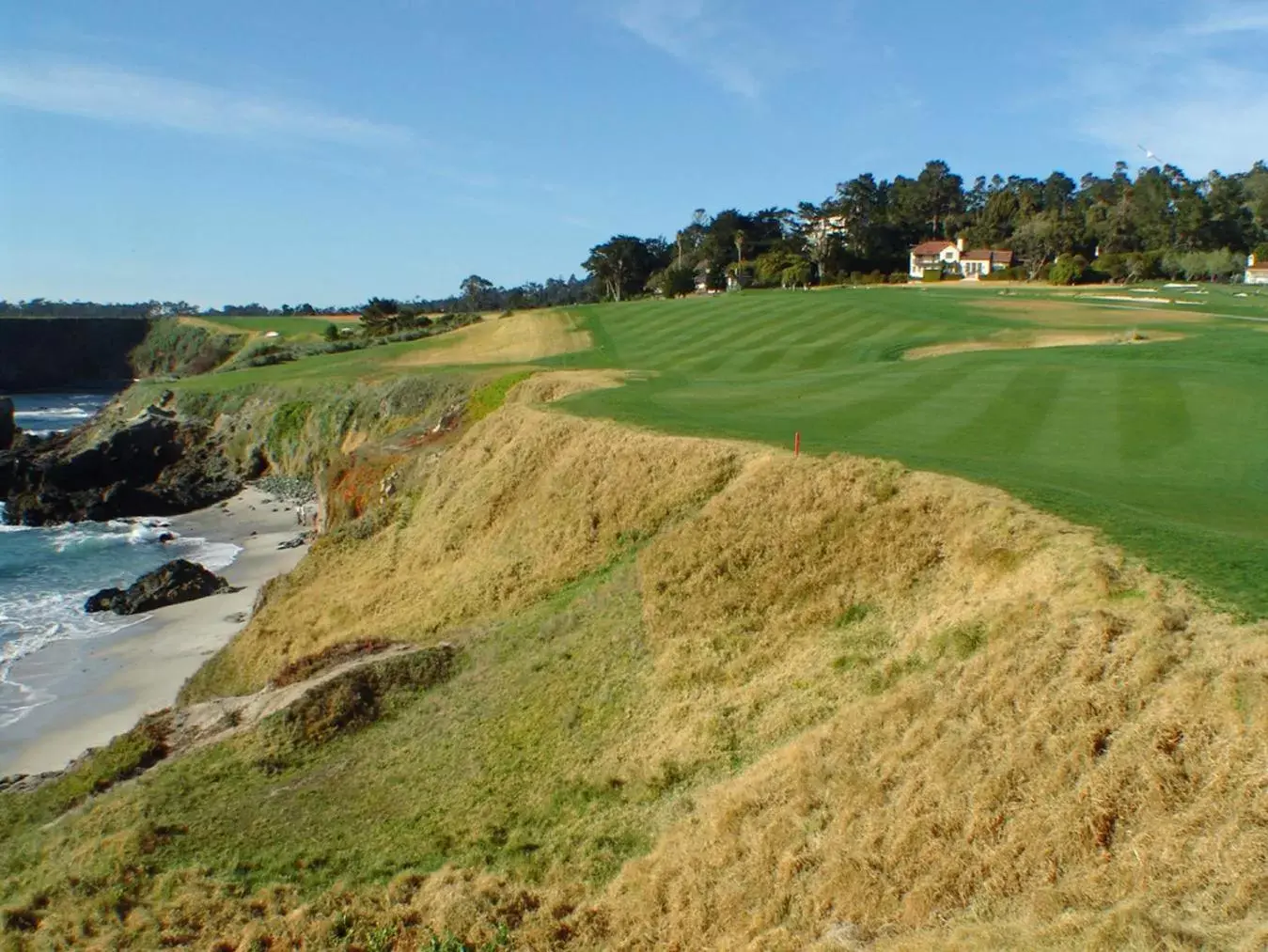 Golfcourse, Golf in Best Western Carmel's Town House Lodge