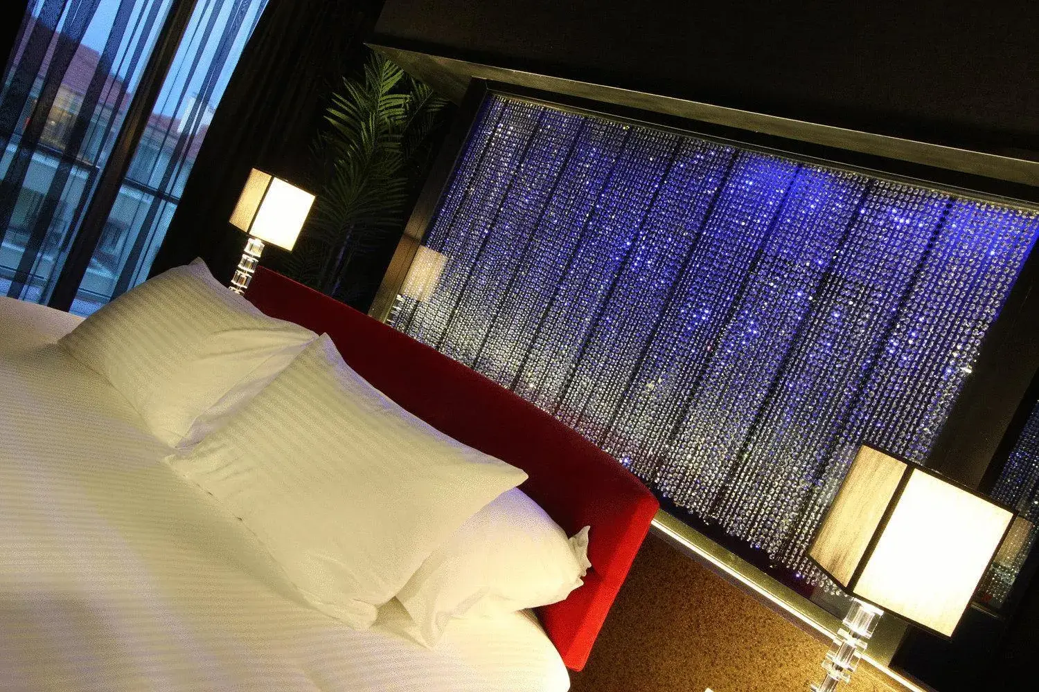 Bed in No:19 Boutique Hotel