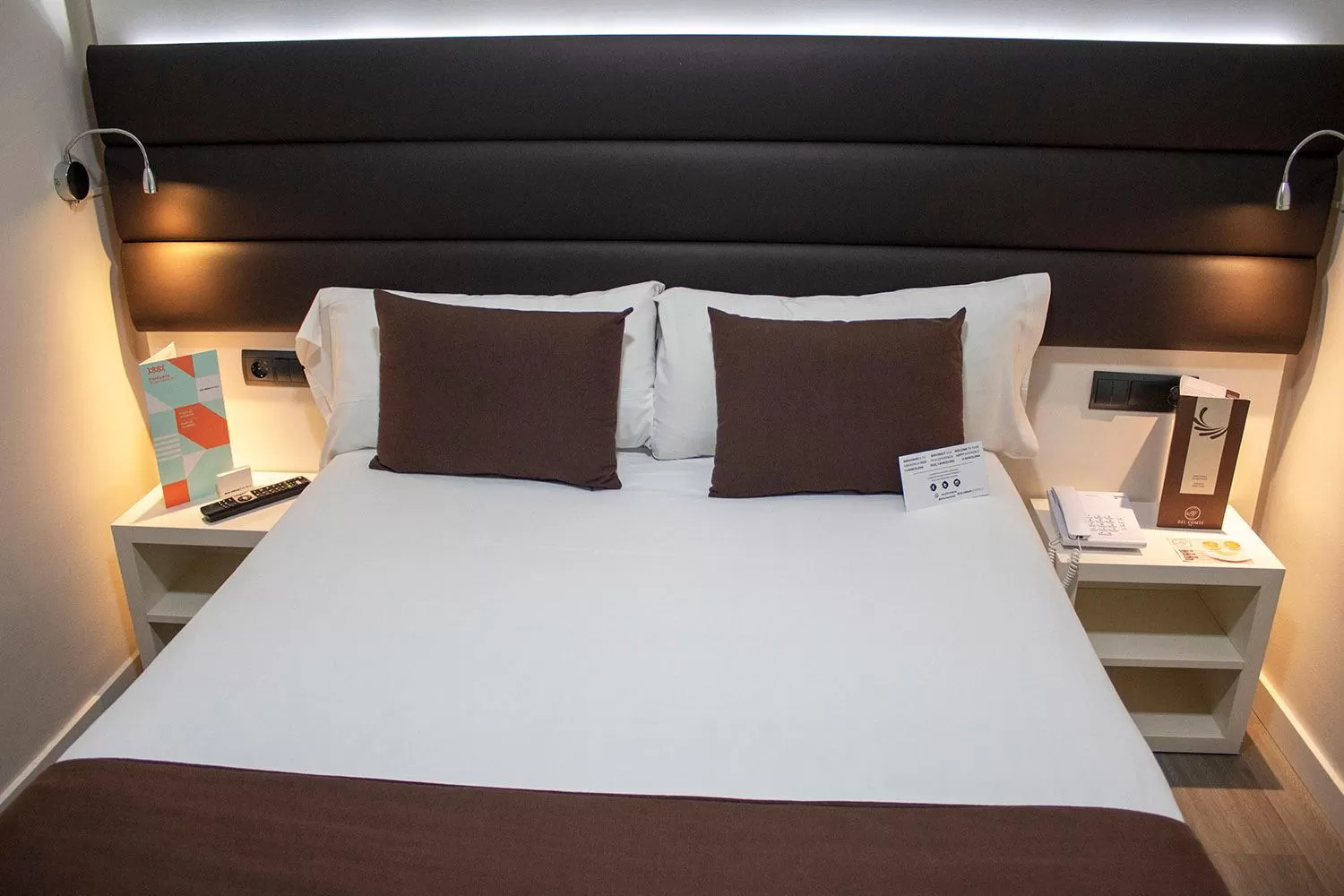 Bed in BCN Urbaness Hotels Del Comte