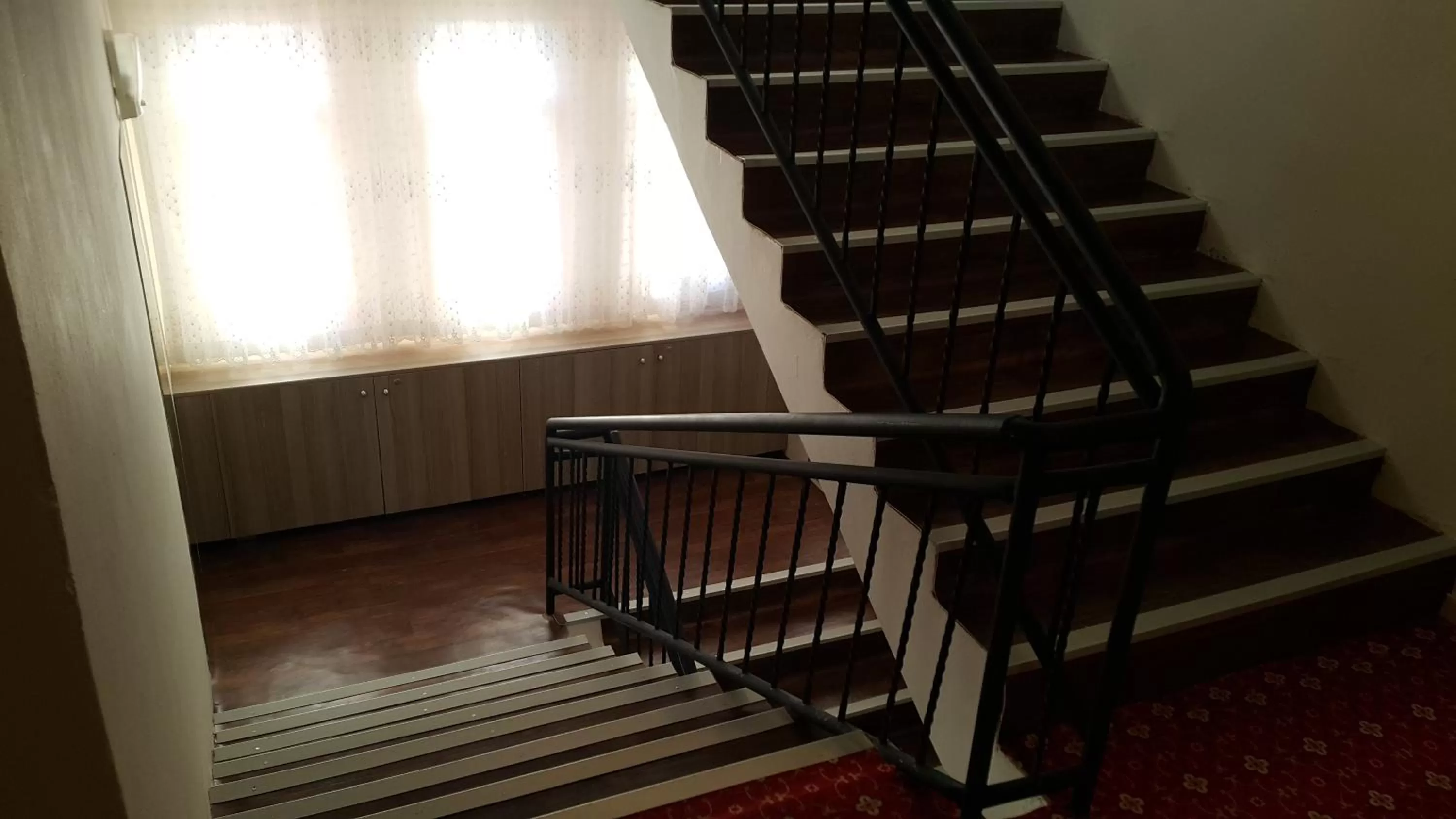 Floor plan in Grand Yayla Hotel